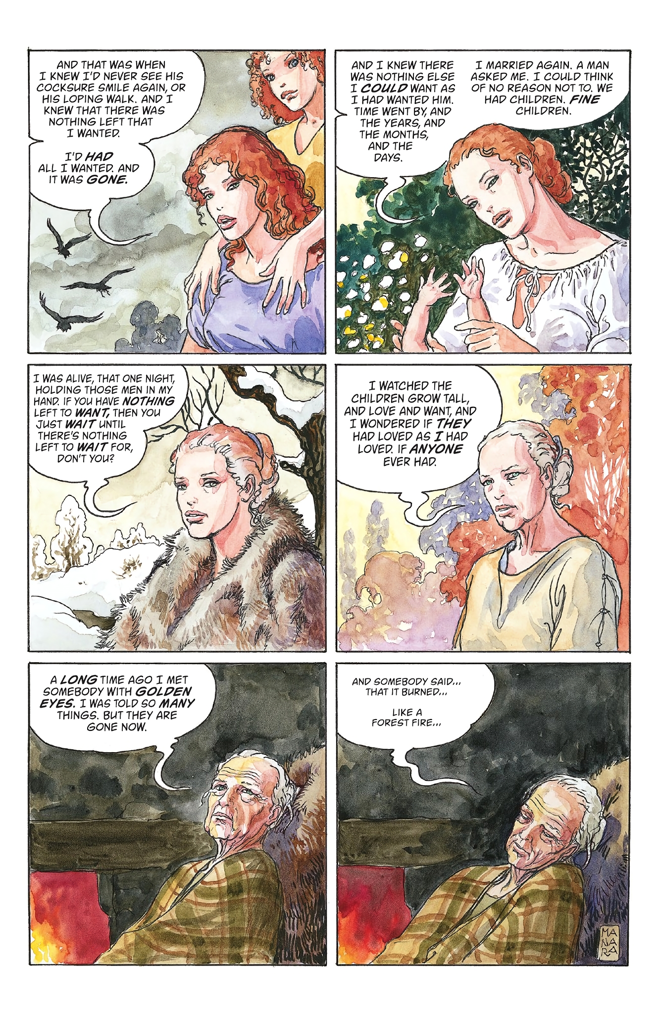 Read The Sandman (1989) Manga Online