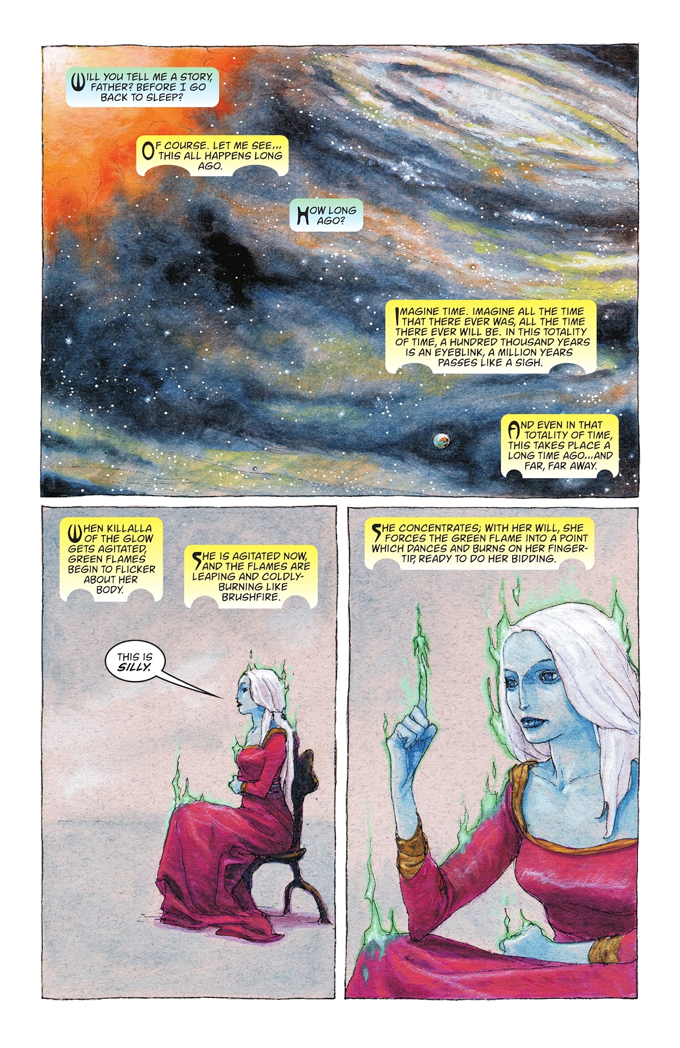 Read The Sandman (1989) Manga Online