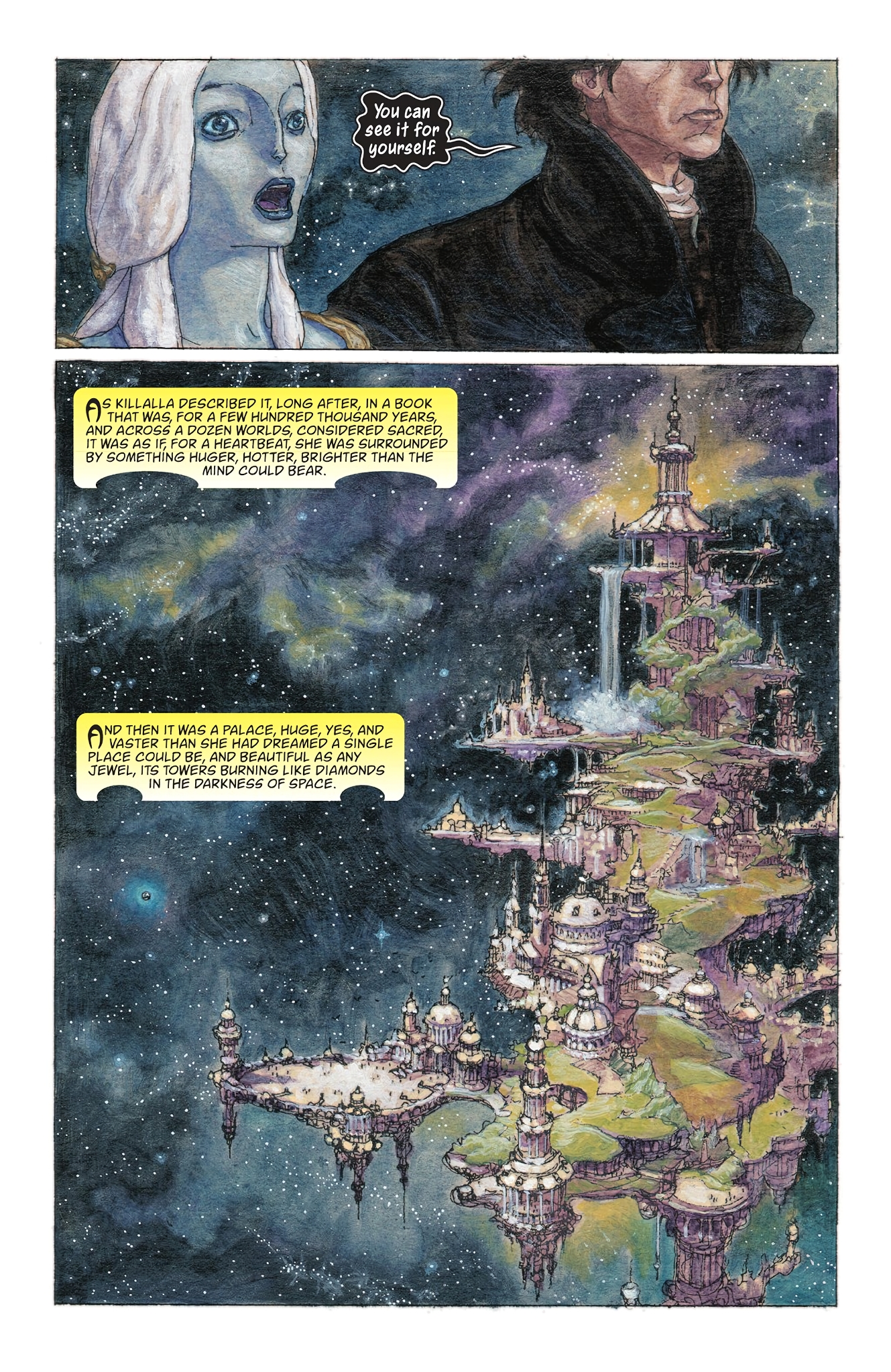Read The Sandman (1989) Manga Online