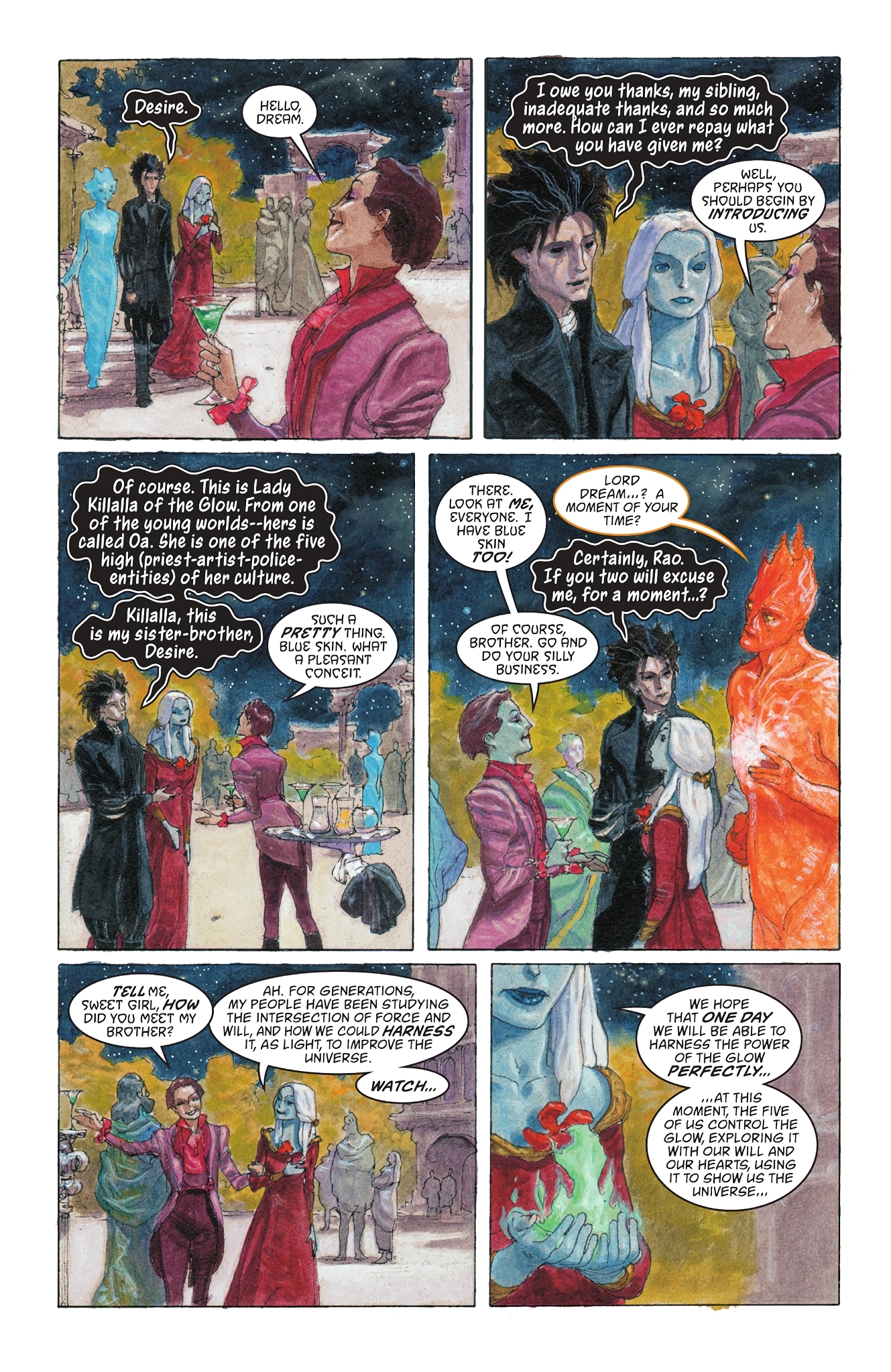 Read The Sandman (1989) Manga Online