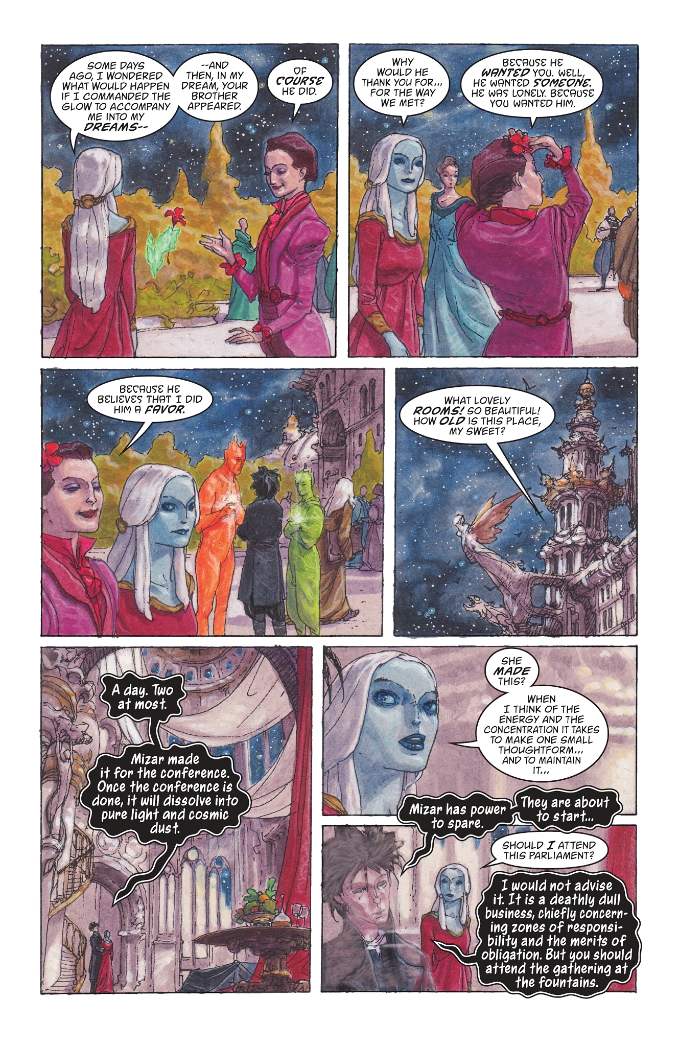 Read The Sandman (1989) Manga Online