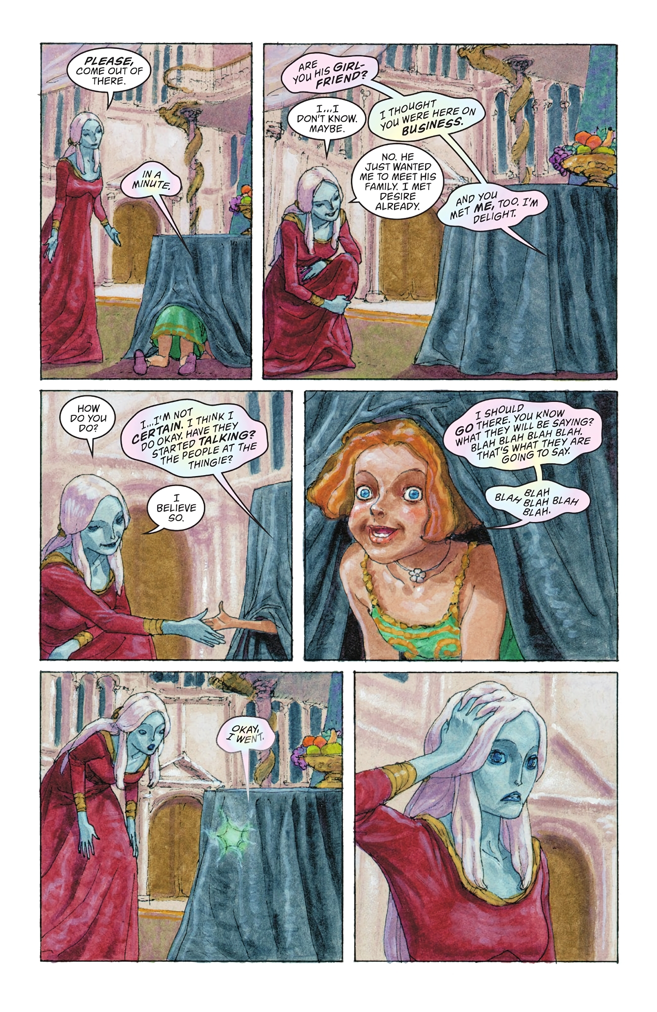 Read The Sandman (1989) Manga Online