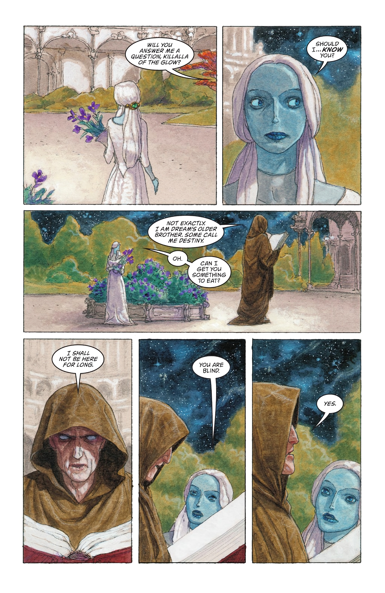 Read The Sandman (1989) Manga Online