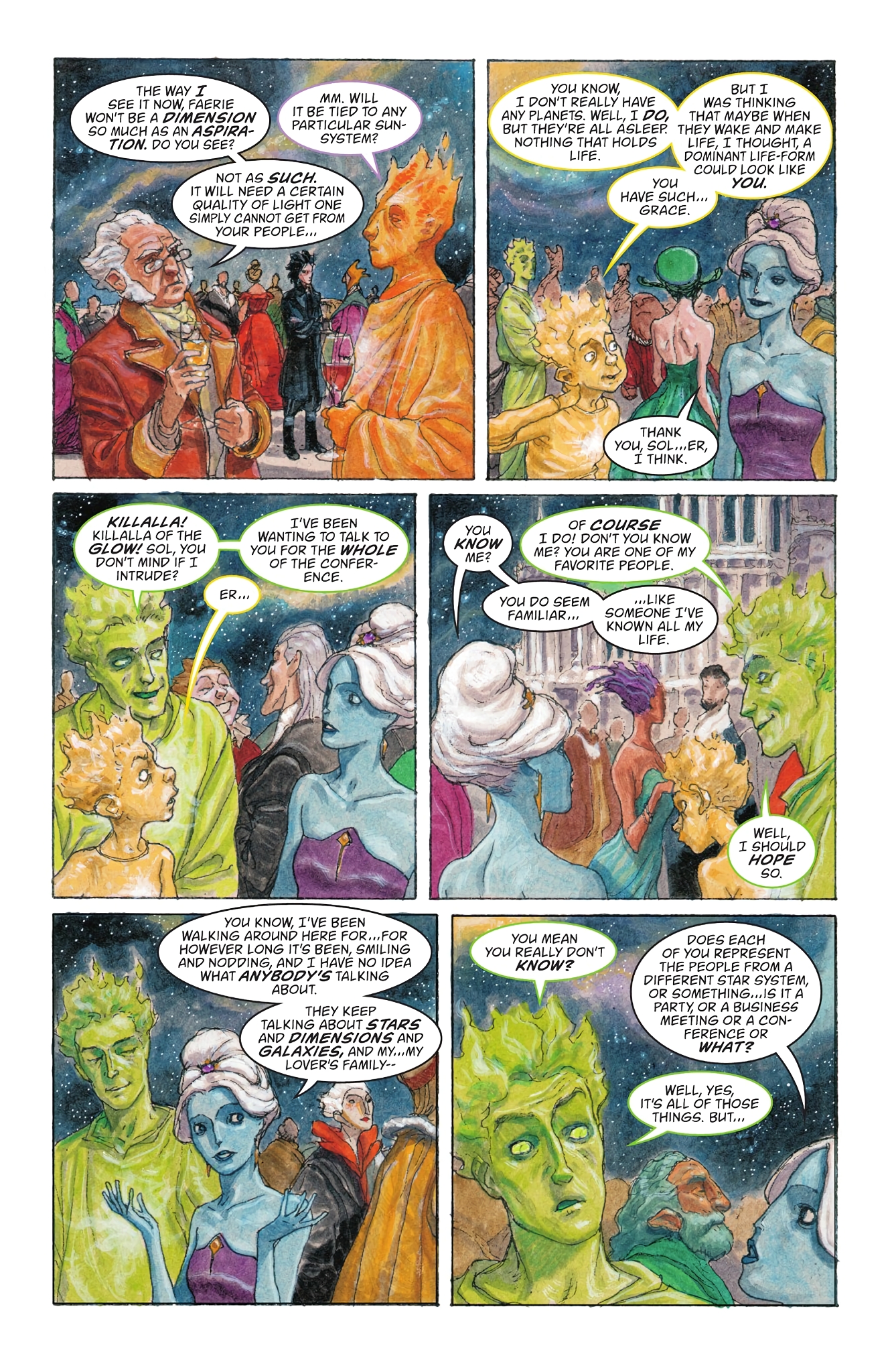 Read The Sandman (1989) Manga Online