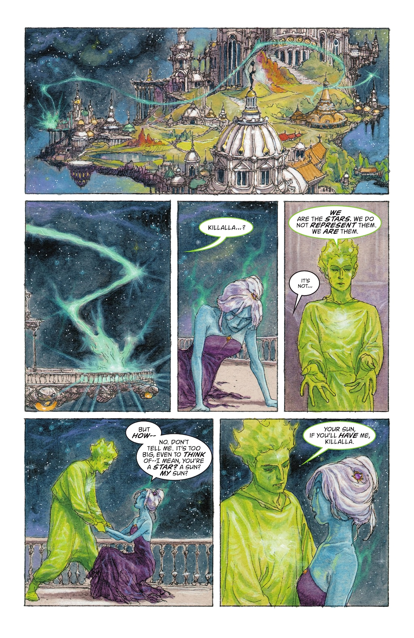 Read The Sandman (1989) Manga Online