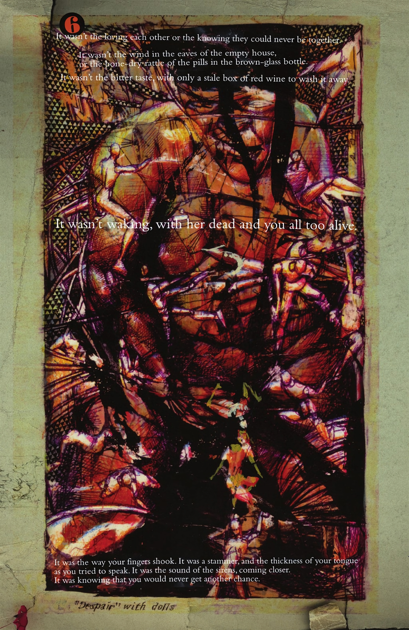Read The Sandman (1989) Manga Online