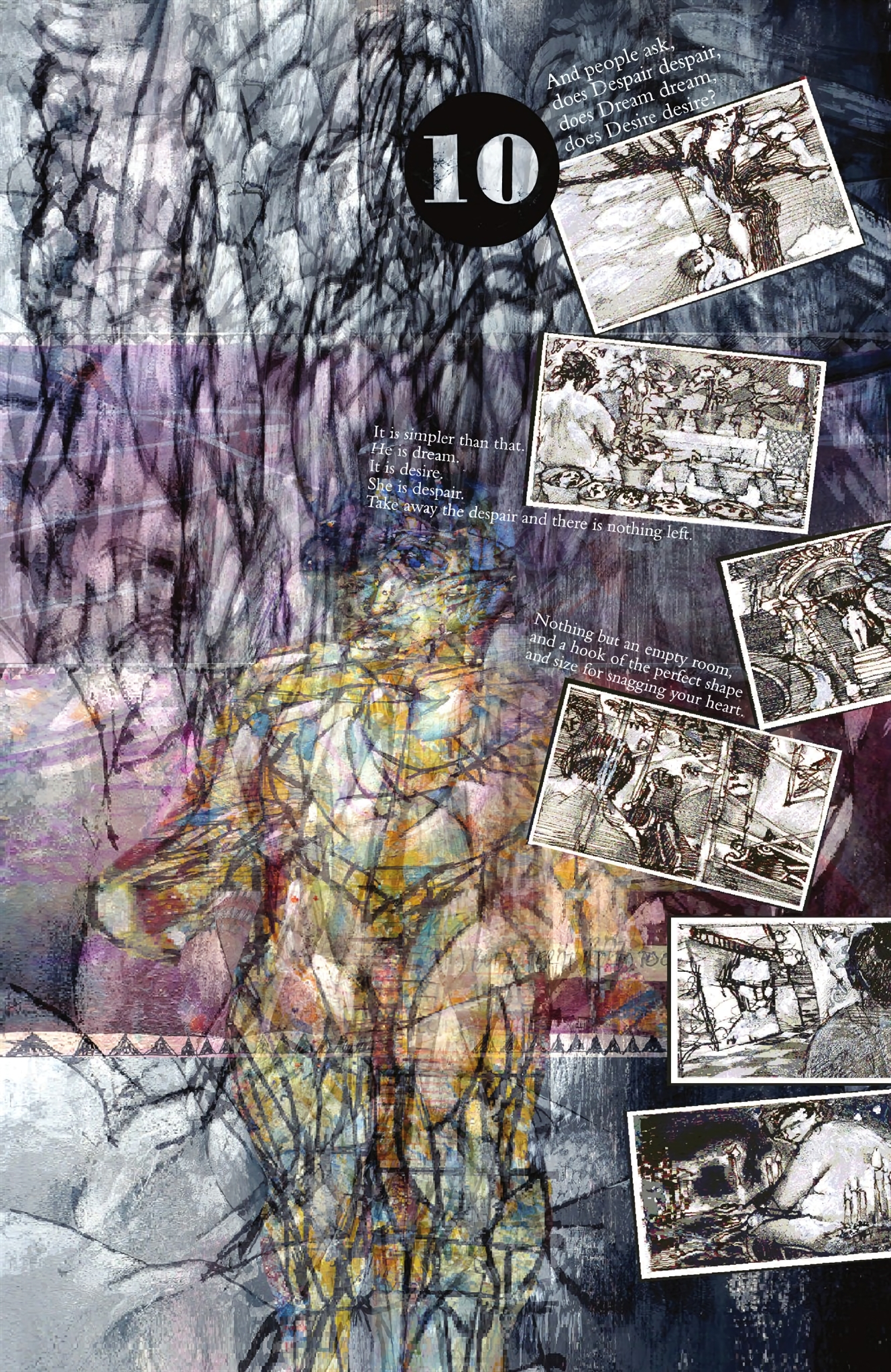 Read The Sandman (1989) Manga Online