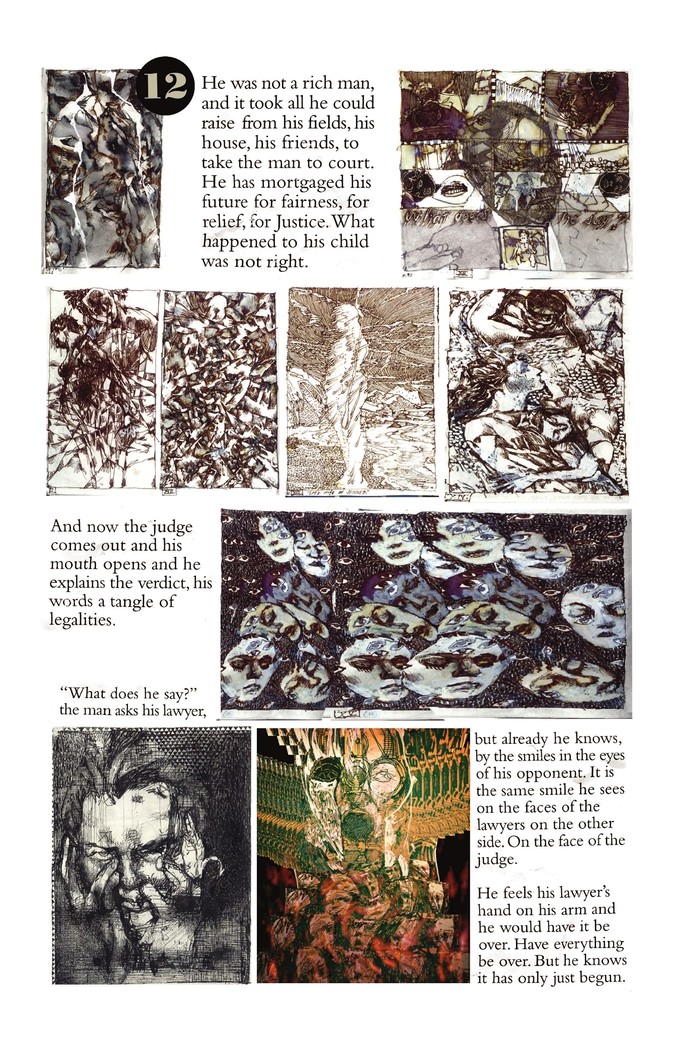 Read The Sandman (1989) Manga Online