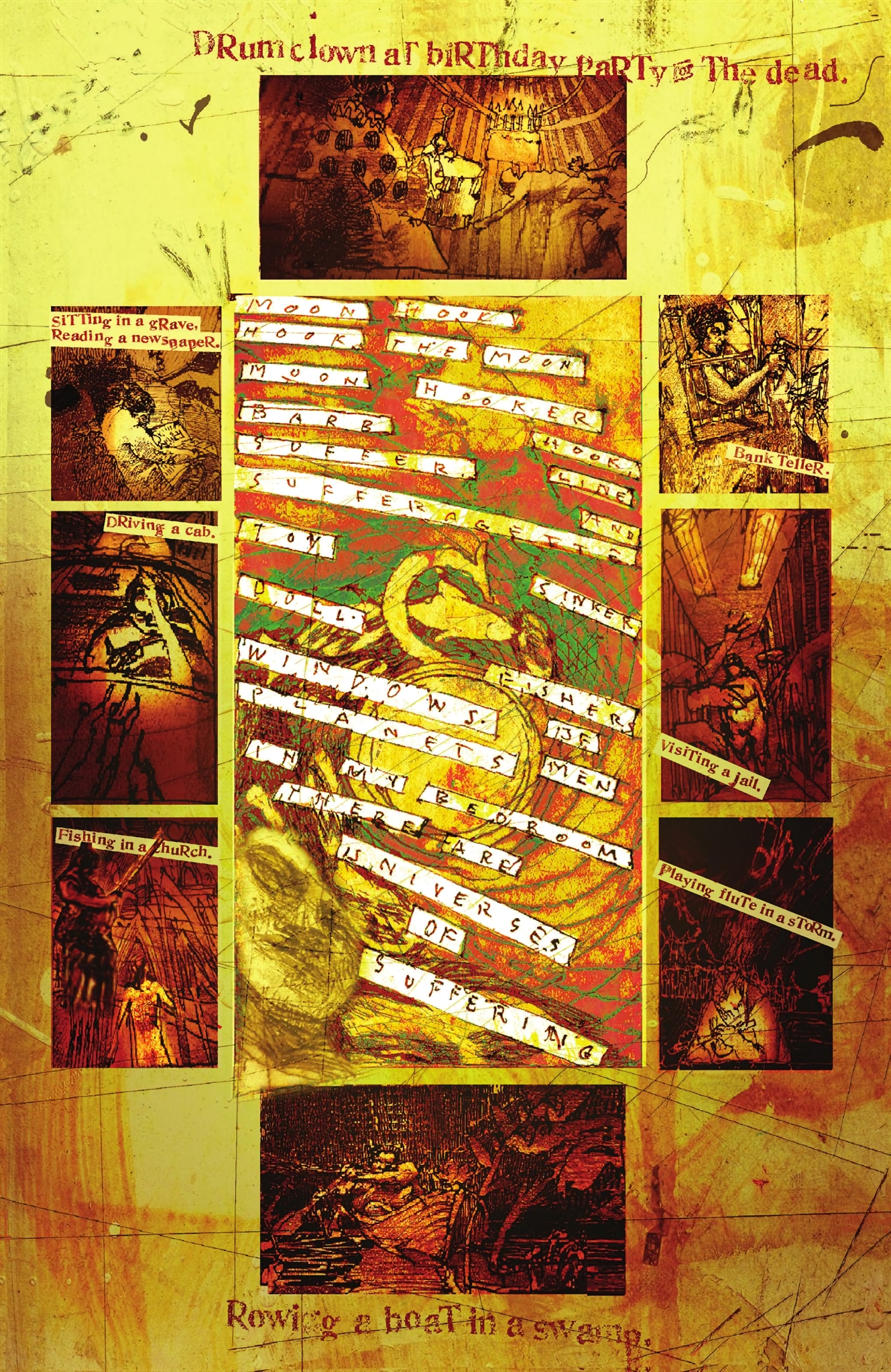 Read The Sandman (1989) Manga Online