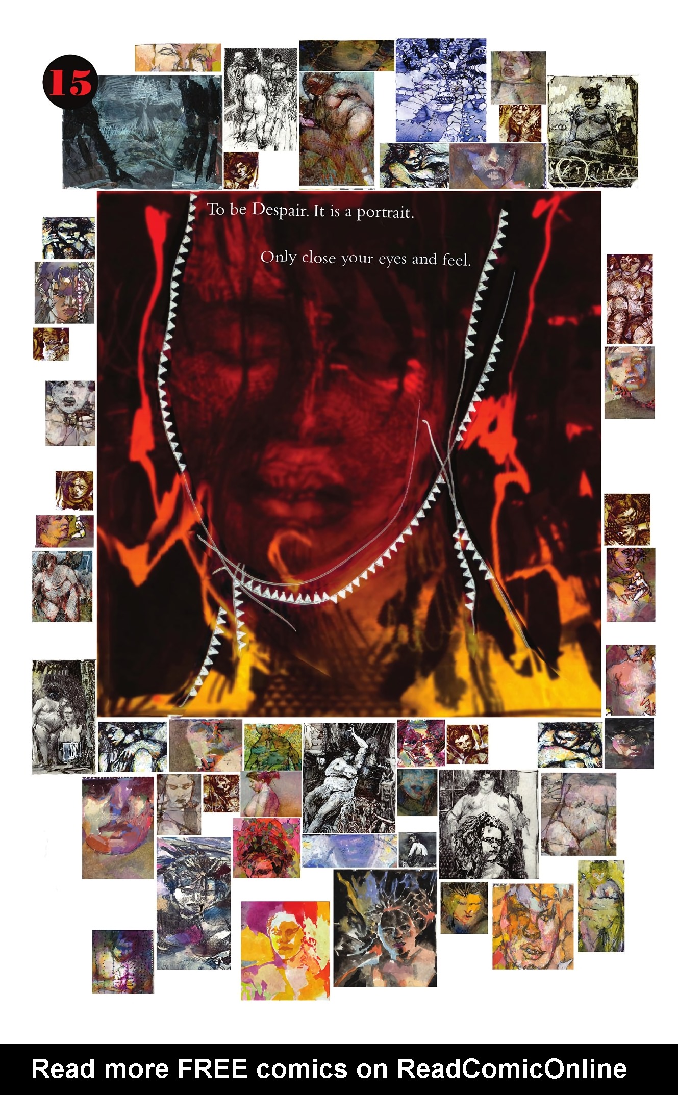 Read The Sandman (1989) Manga Online