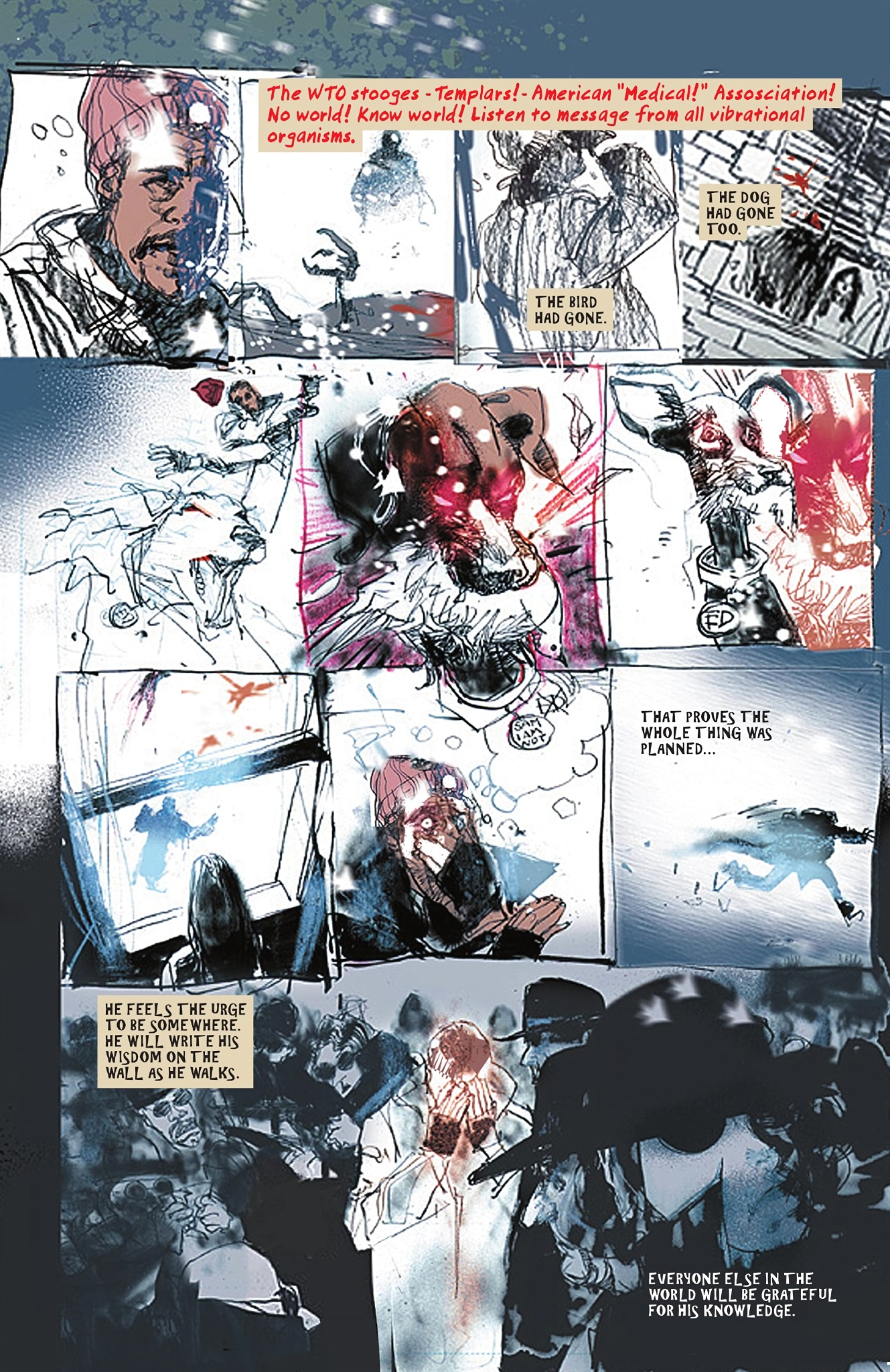 Read The Sandman (1989) Manga Online