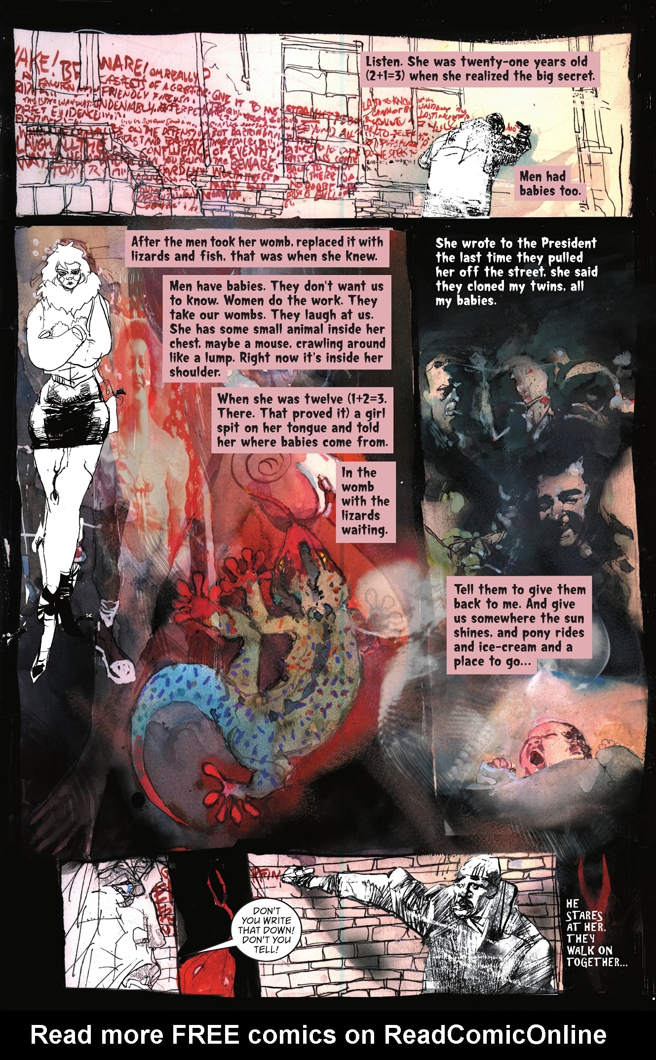 Read The Sandman (1989) Manga Online