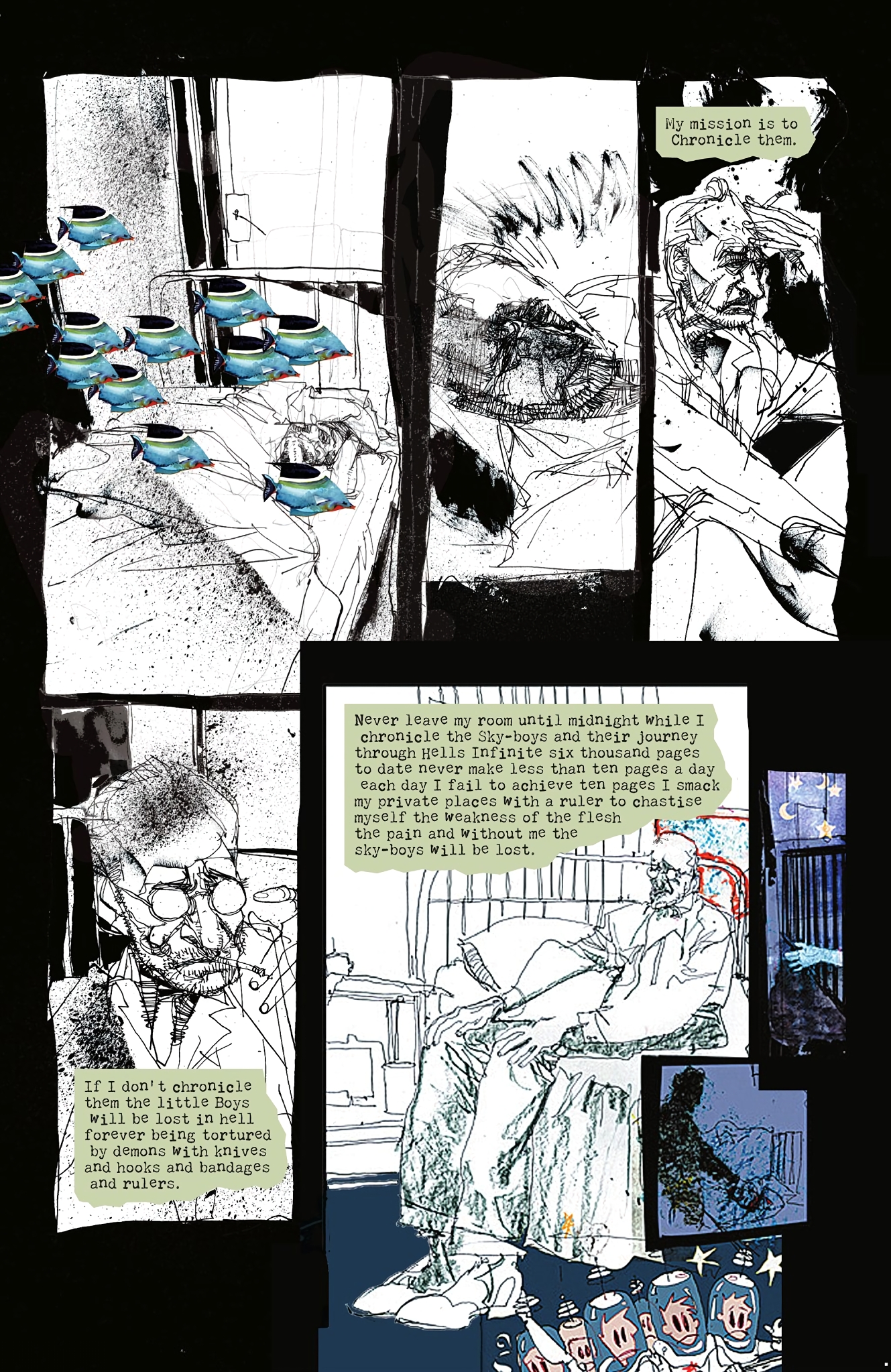 Read The Sandman (1989) Manga Online