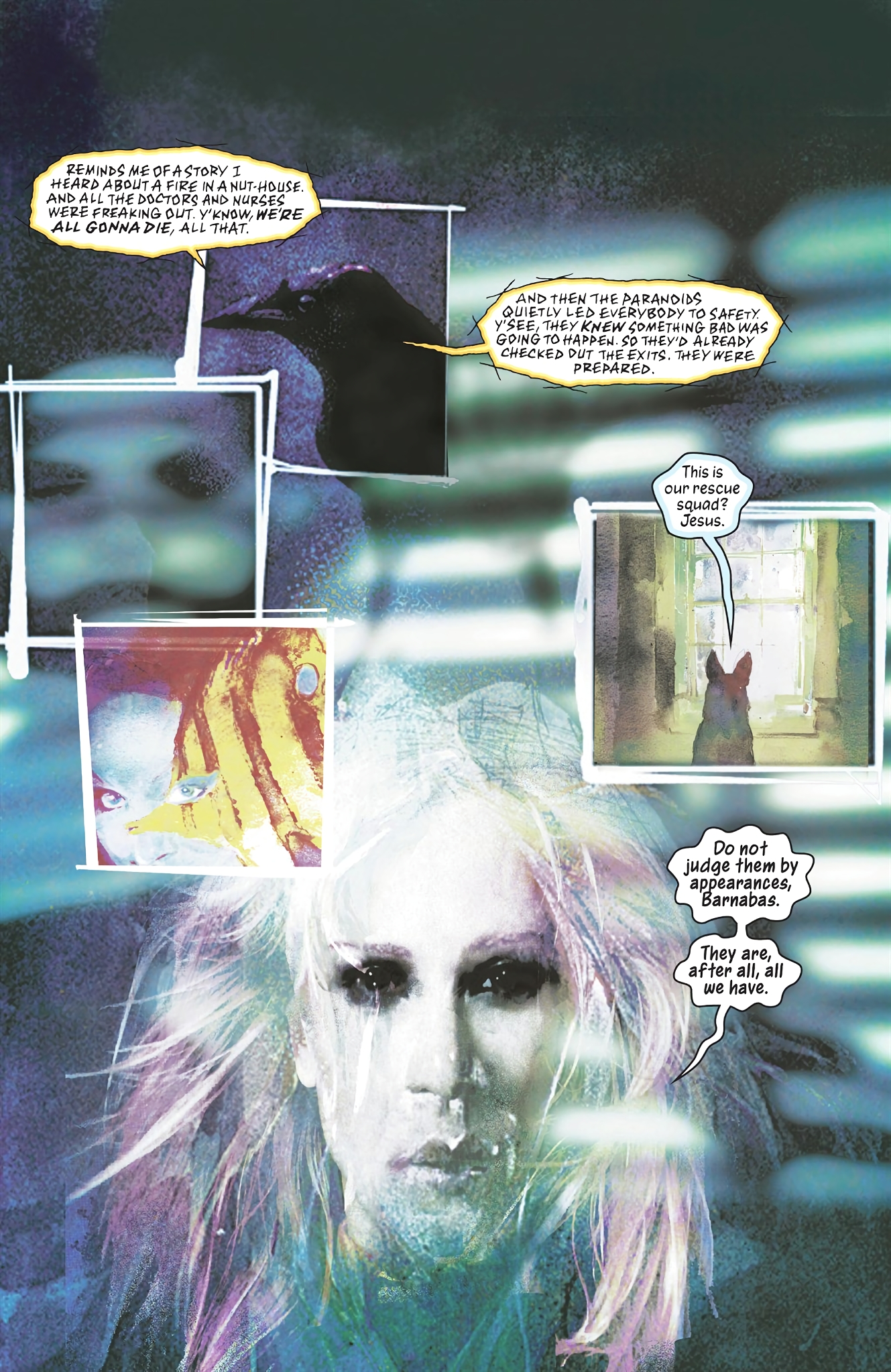 Read The Sandman (1989) Manga Online