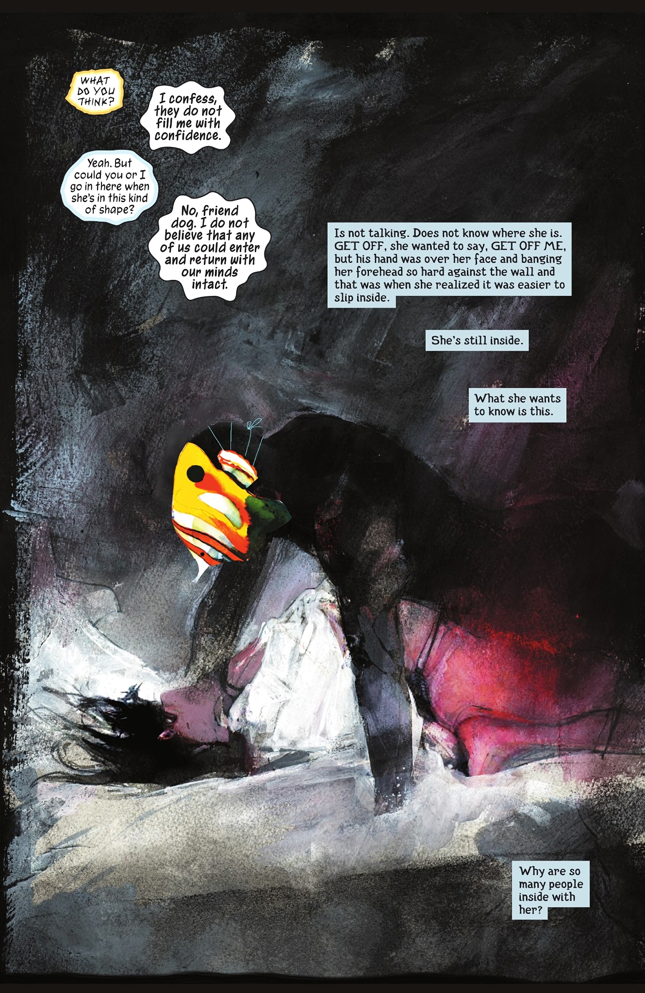Read The Sandman (1989) Manga Online