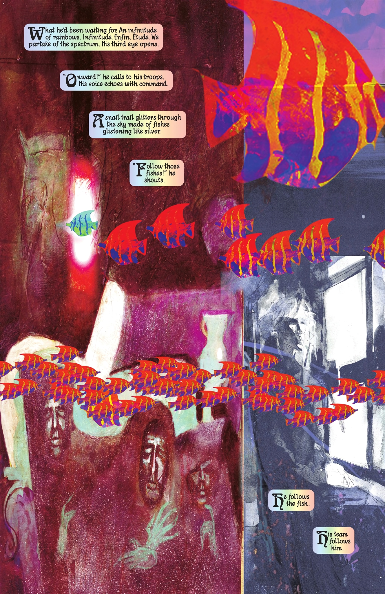 Read The Sandman (1989) Manga Online
