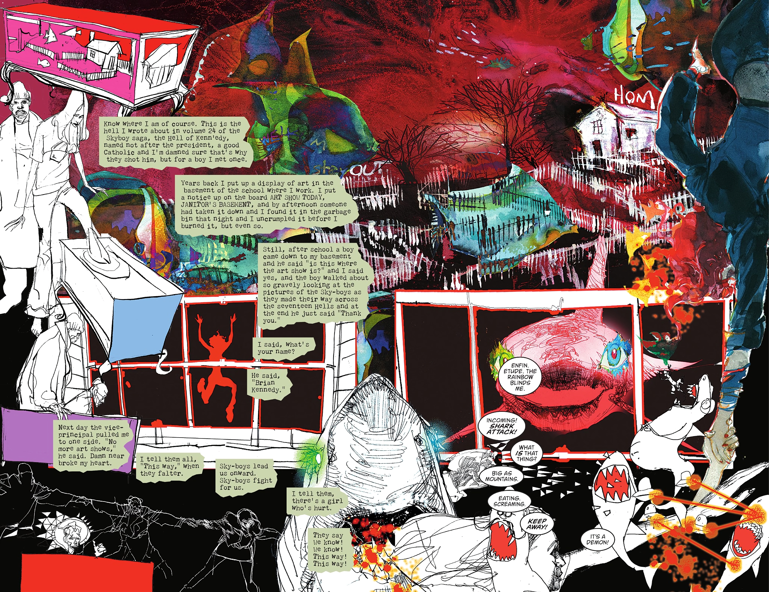 Read The Sandman (1989) Manga Online