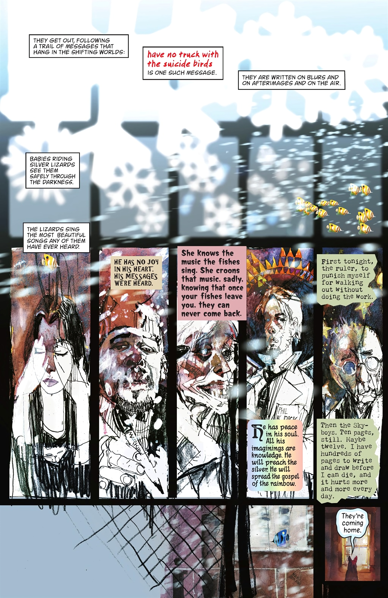 Read The Sandman (1989) Manga Online
