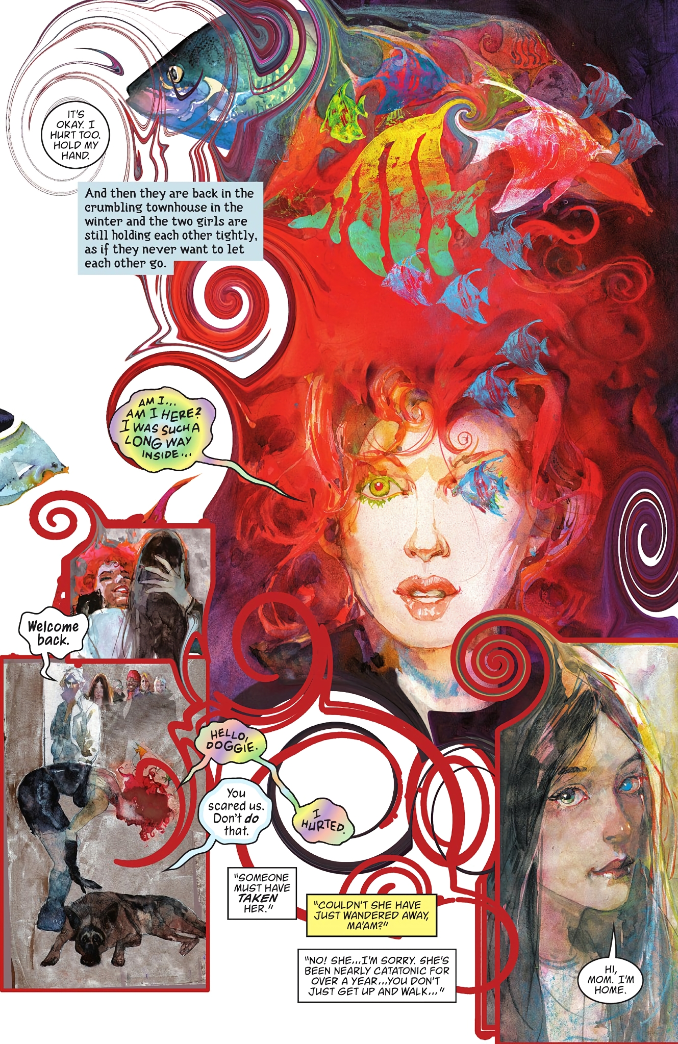 Read The Sandman (1989) Manga Online