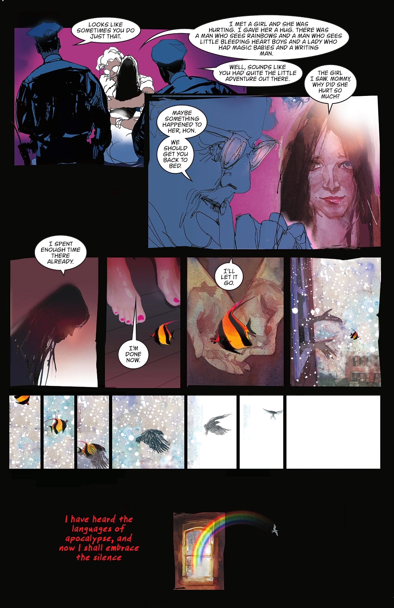 Read The Sandman (1989) Manga Online