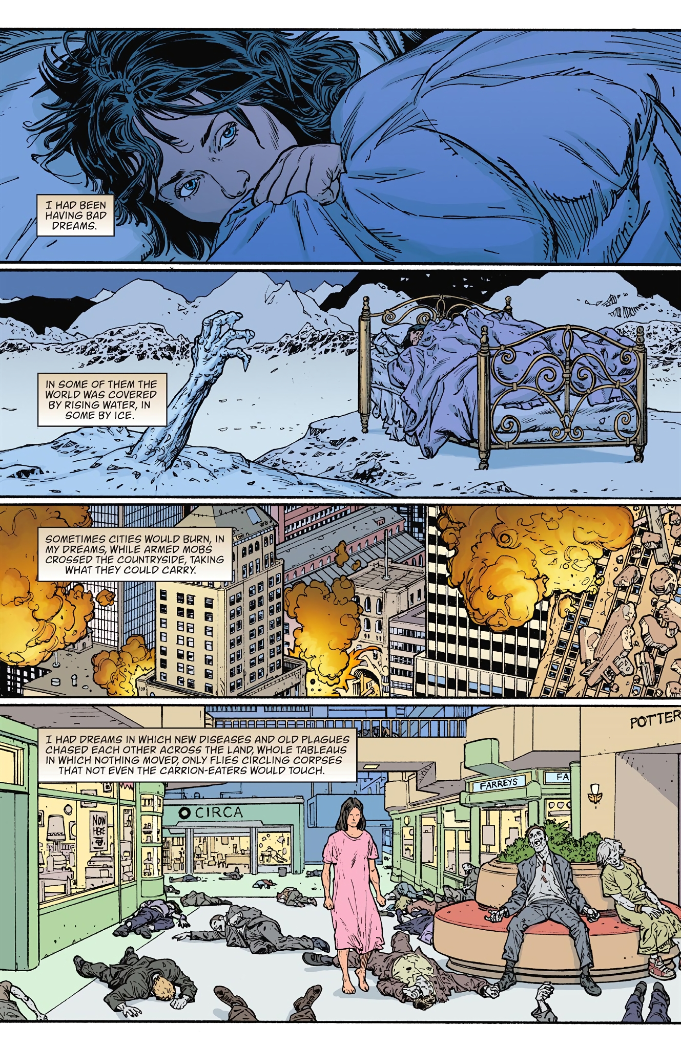 Read The Sandman (1989) Manga Online