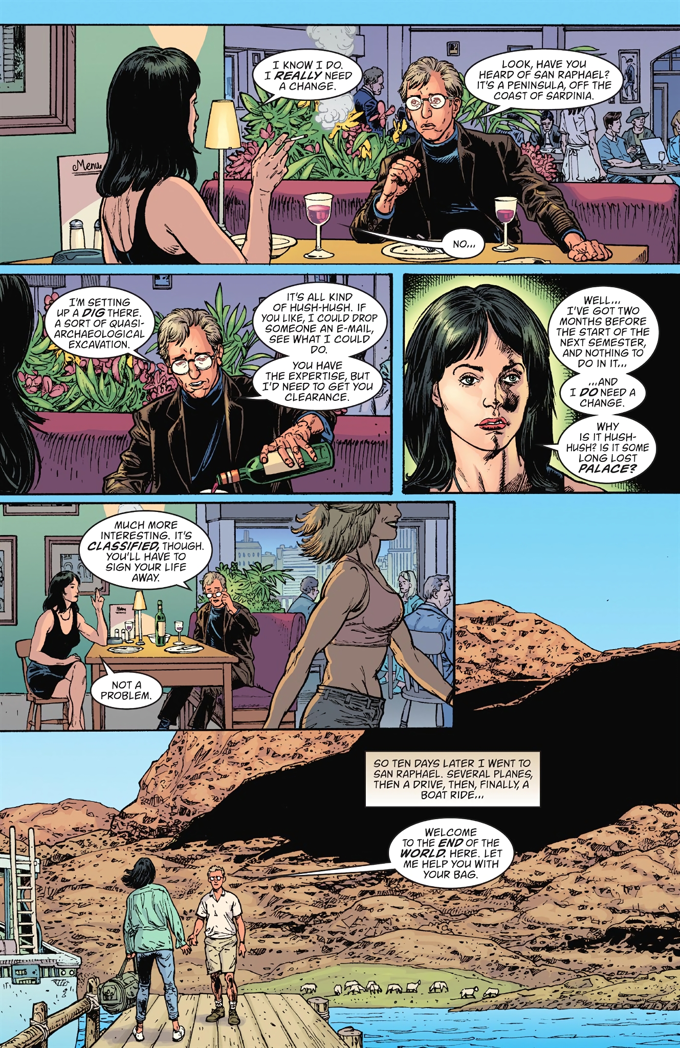 Read The Sandman (1989) Manga Online