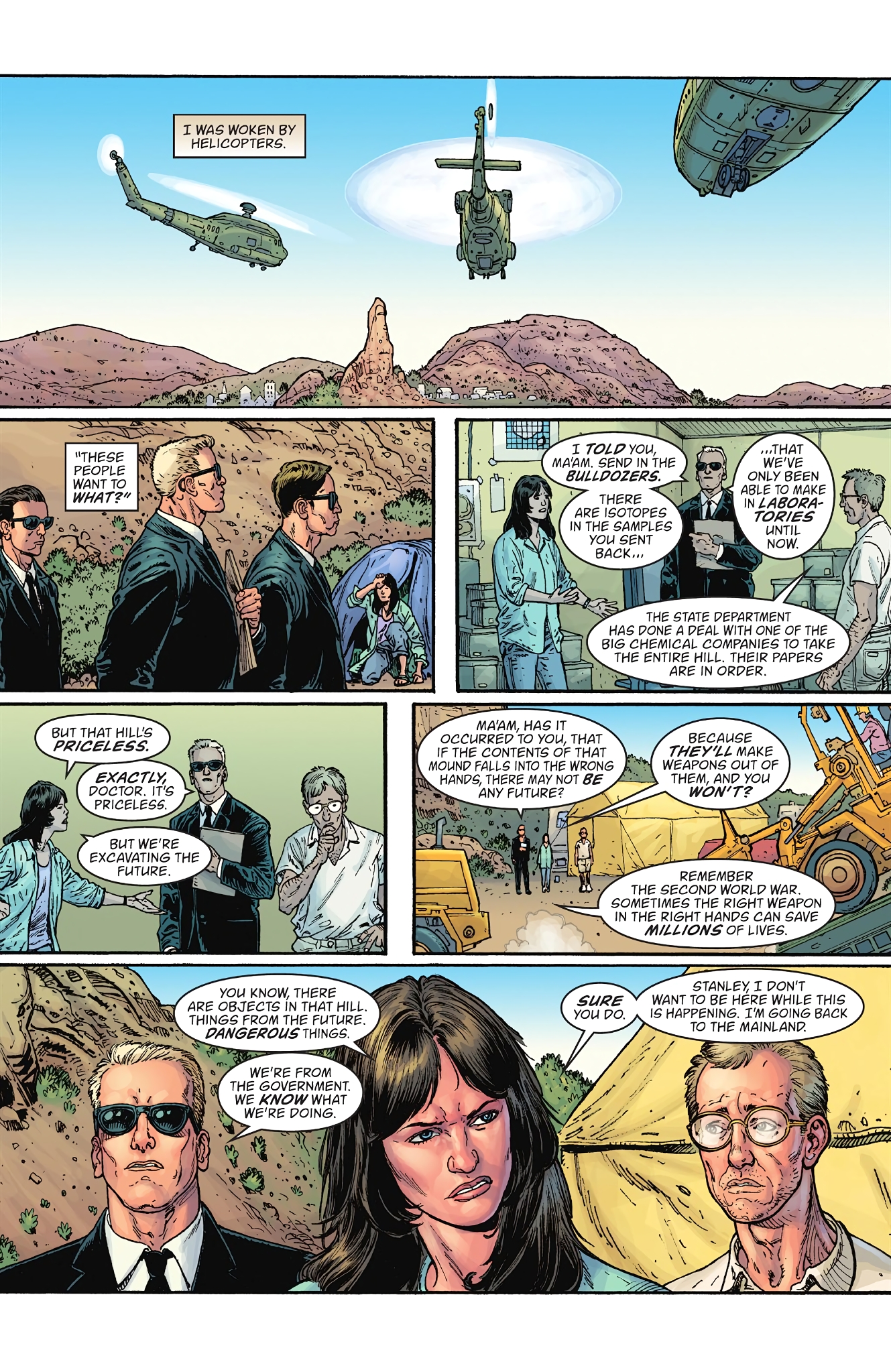 Read The Sandman (1989) Manga Online