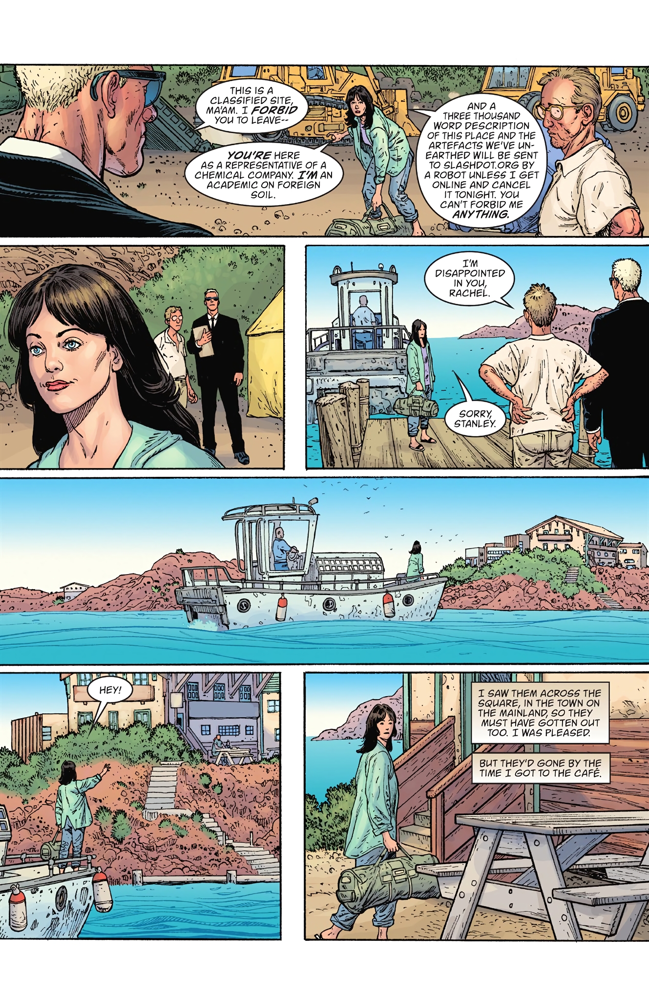 Read The Sandman (1989) Manga Online