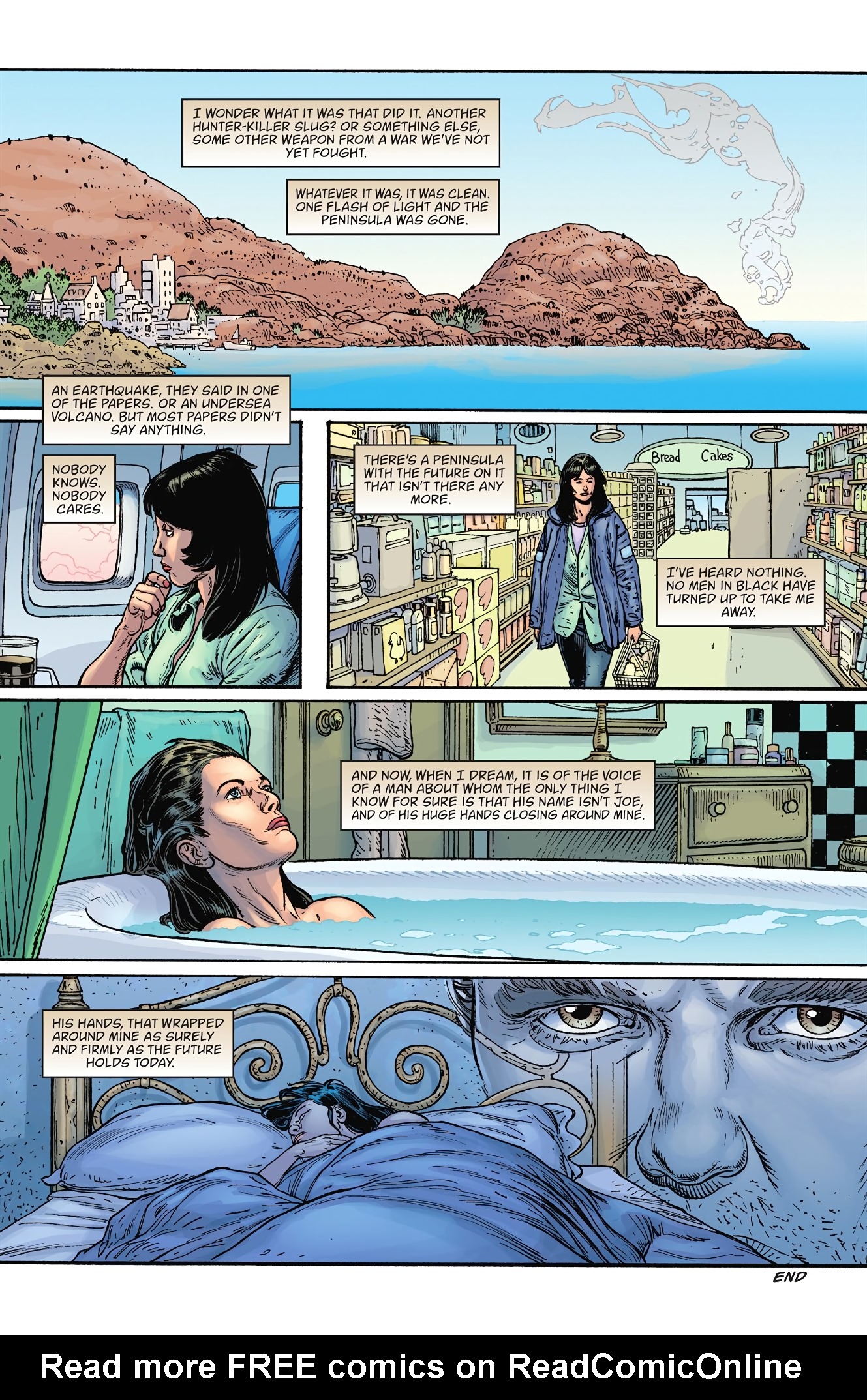 Read The Sandman (1989) Manga Online