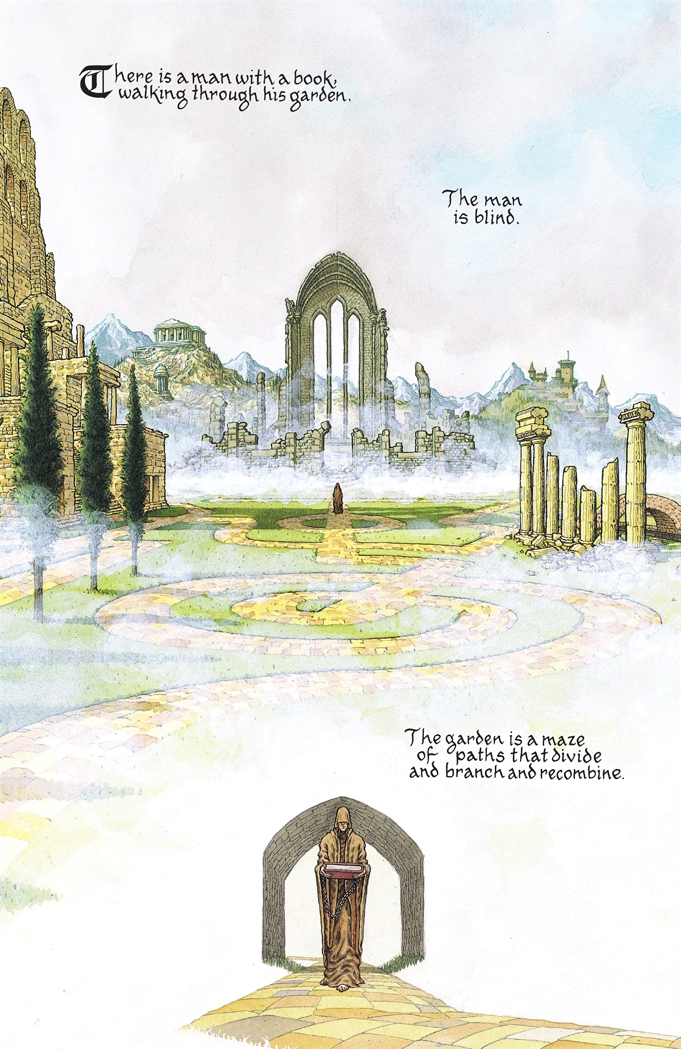Read The Sandman (1989) Manga Online