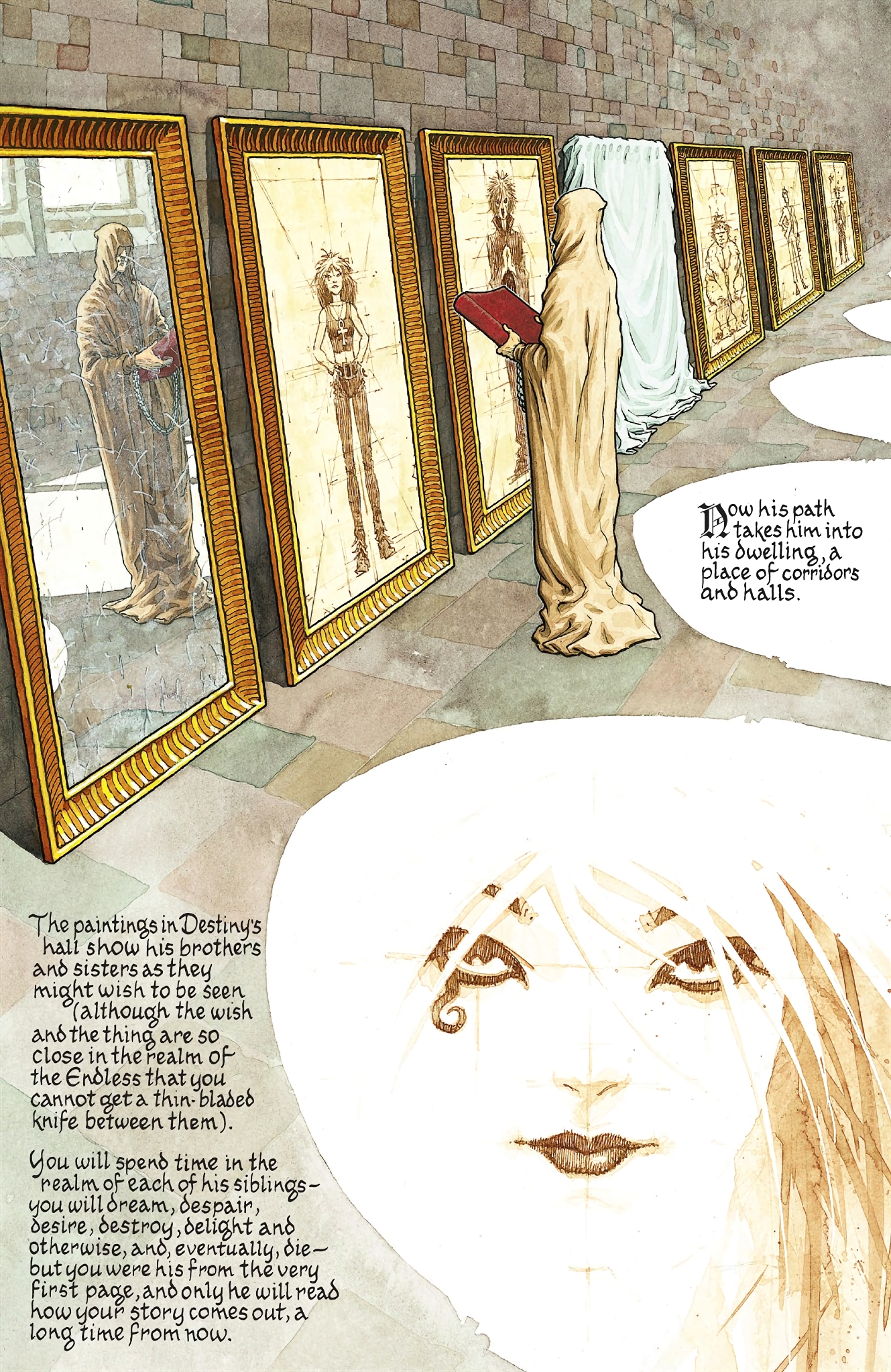 Read The Sandman (1989) Manga Online