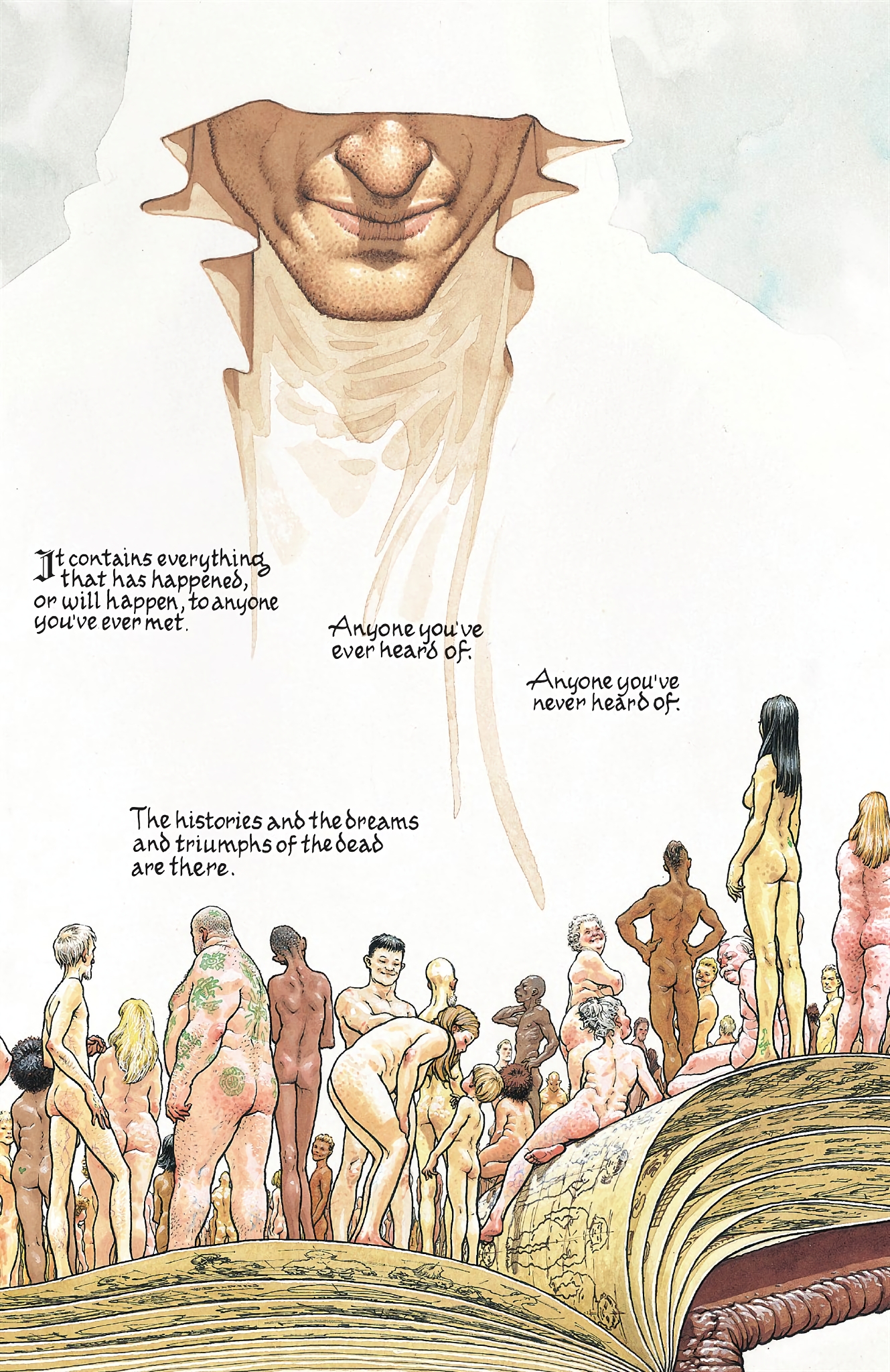 Read The Sandman (1989) Manga Online