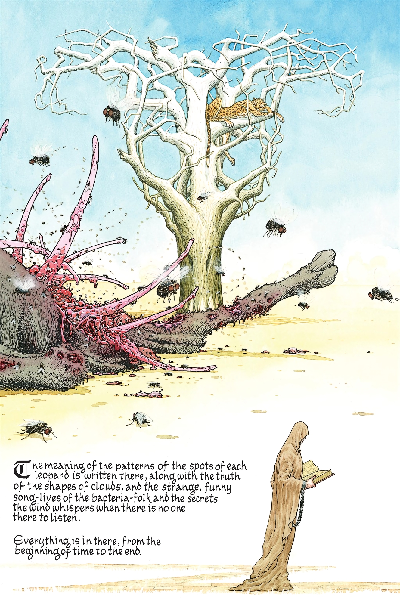 Read The Sandman (1989) Manga Online