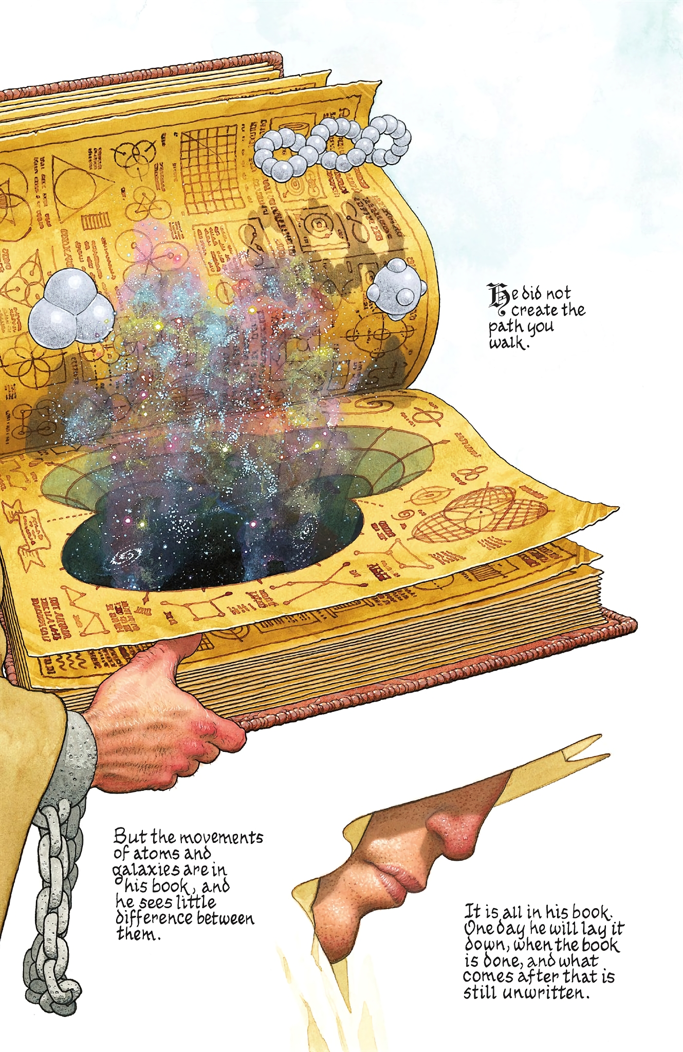 Read The Sandman (1989) Manga Online