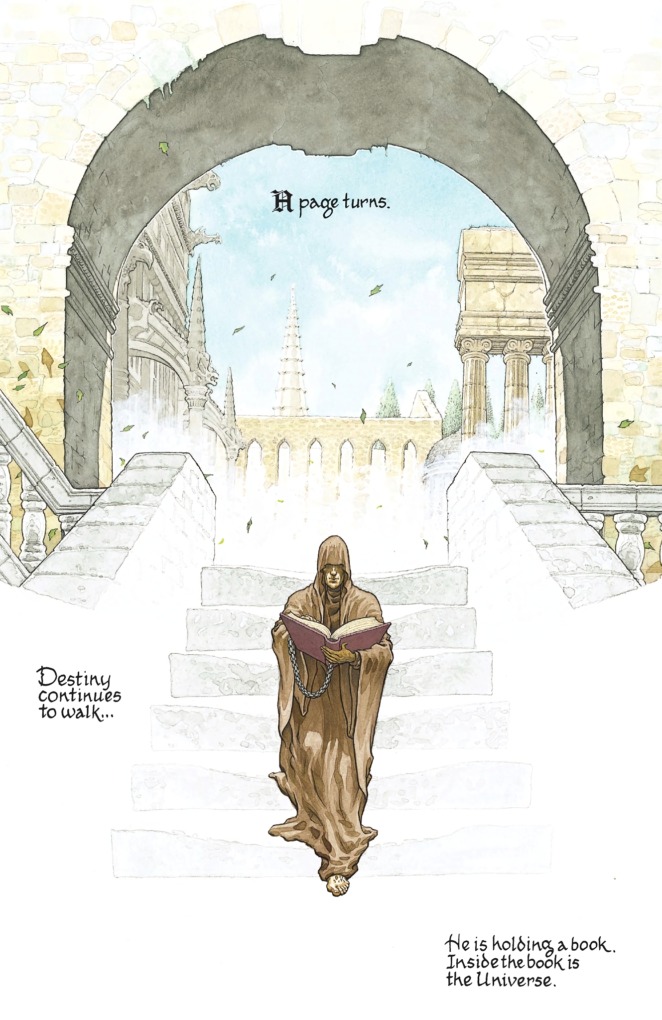 Read The Sandman (1989) Manga Online