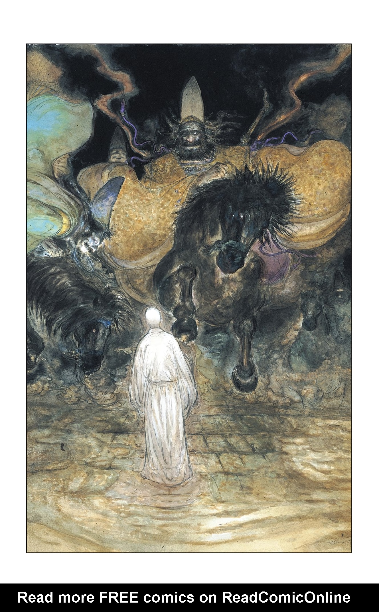 Read The Sandman (1989) Manga Online