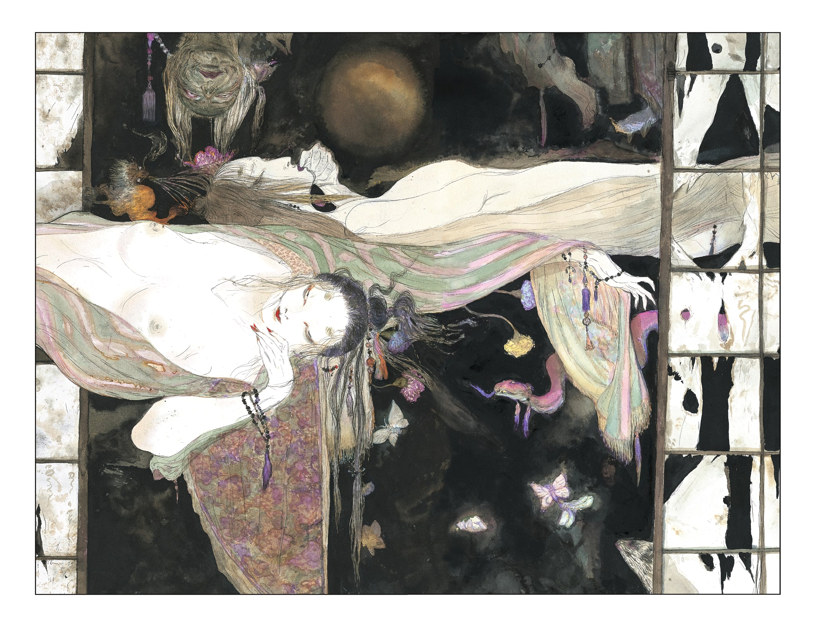Read The Sandman (1989) Manga Online