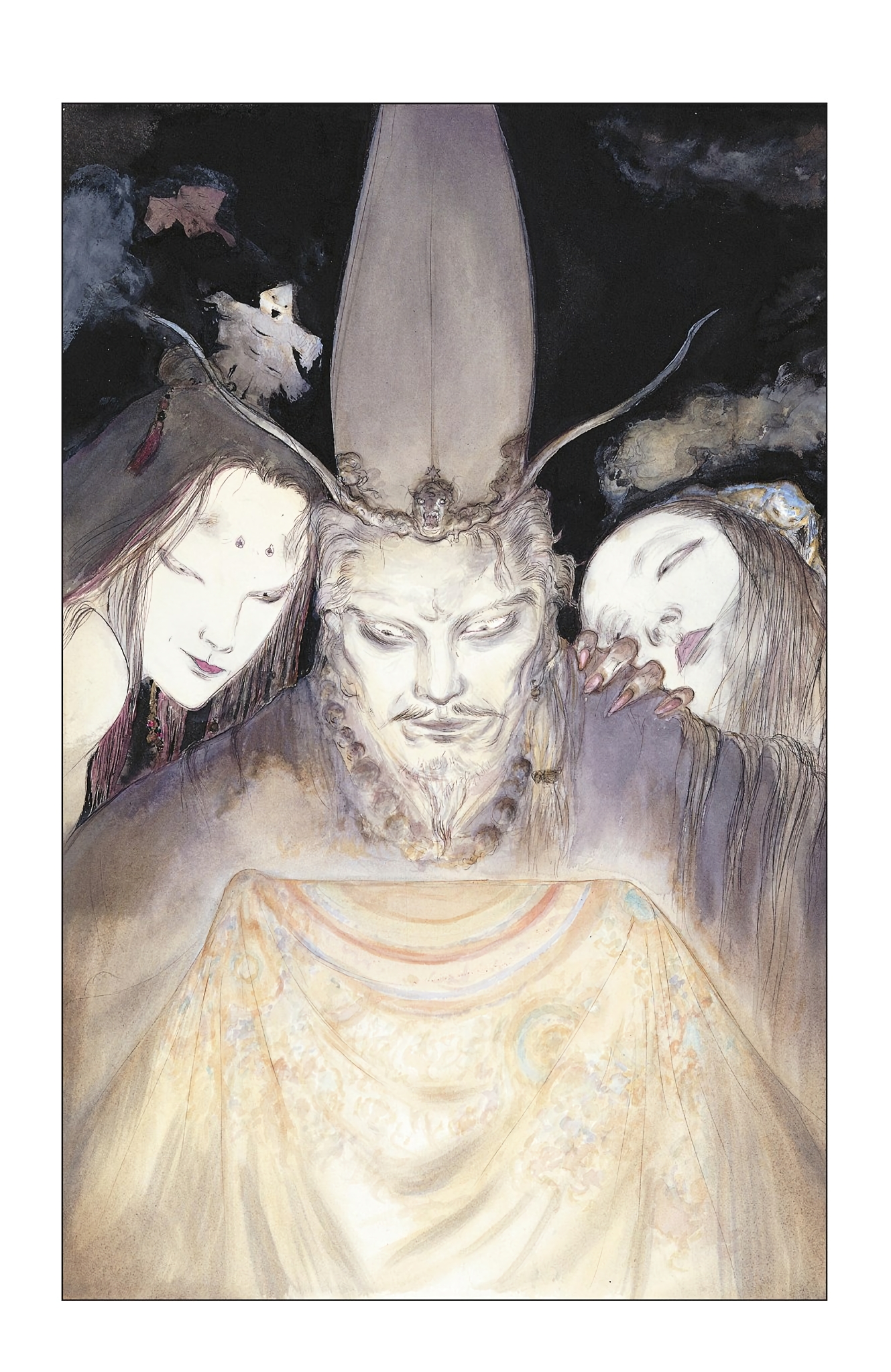 Read The Sandman (1989) Manga Online