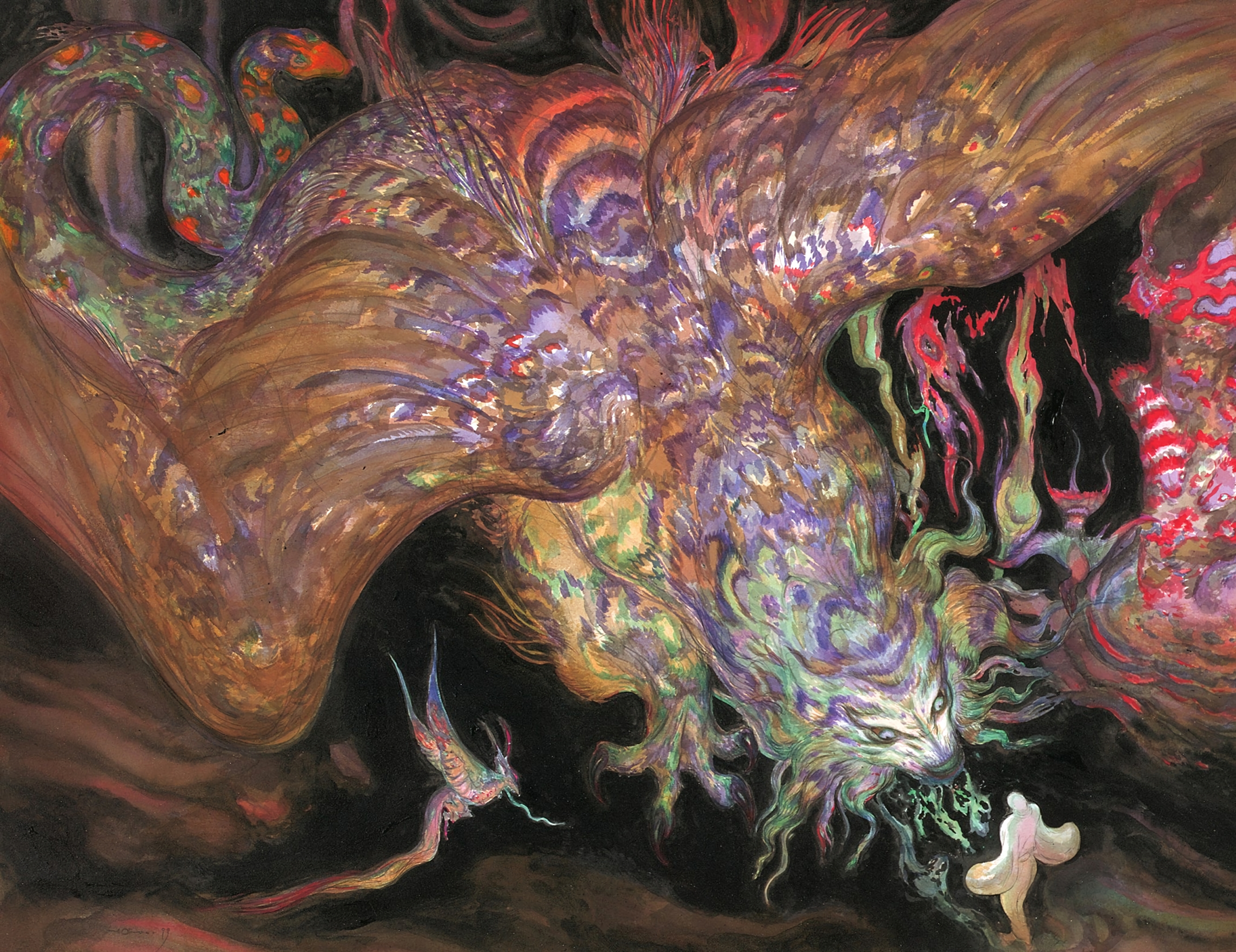 Read The Sandman (1989) Manga Online