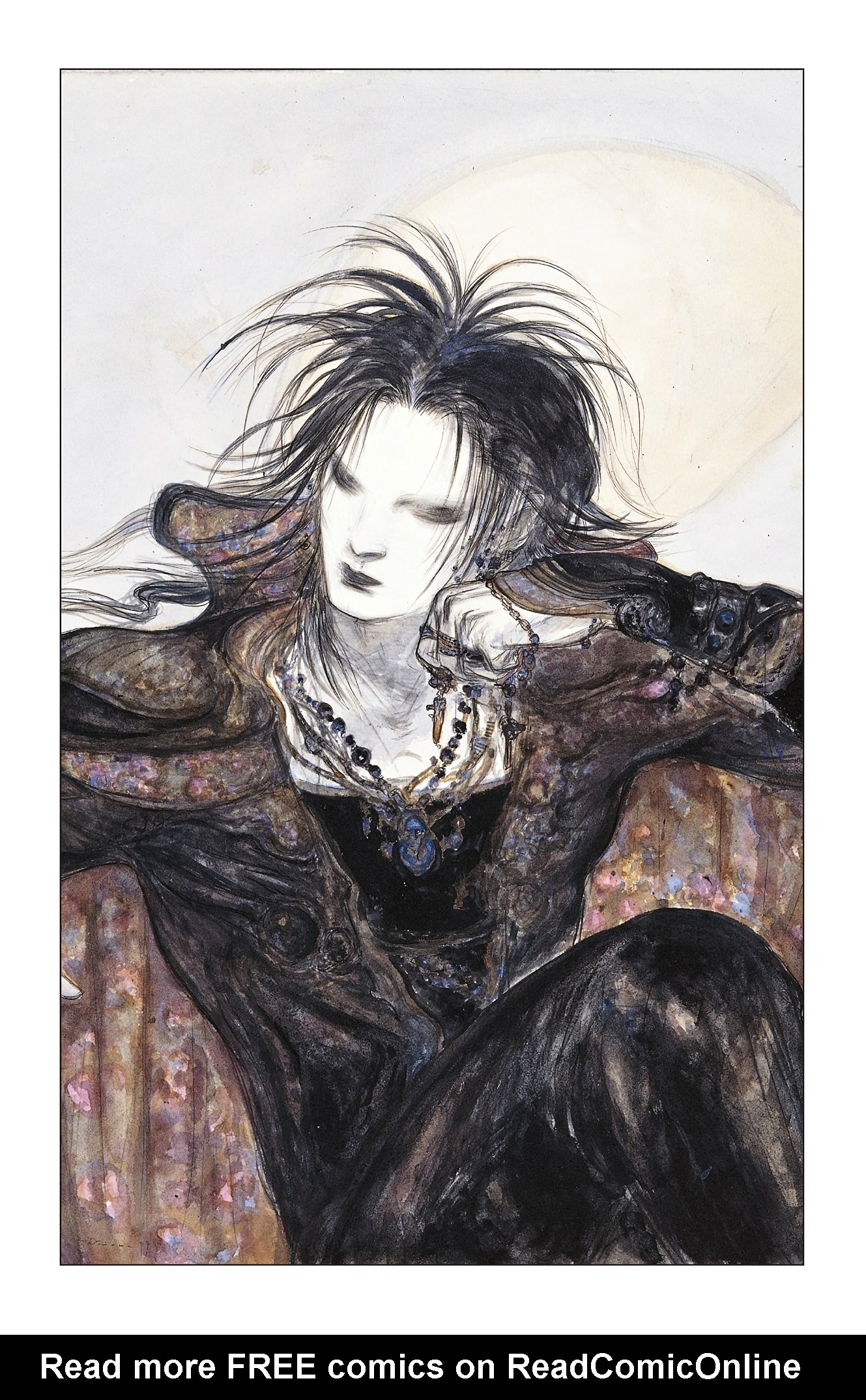 Read The Sandman (1989) Manga Online