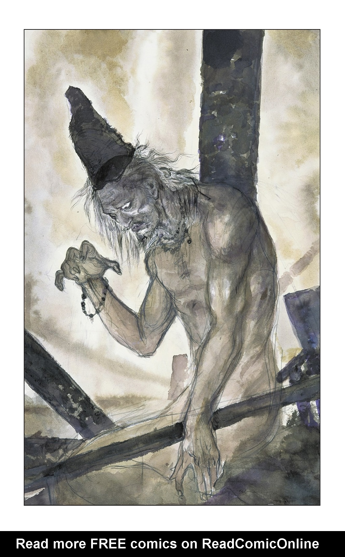 Read The Sandman (1989) Manga Online