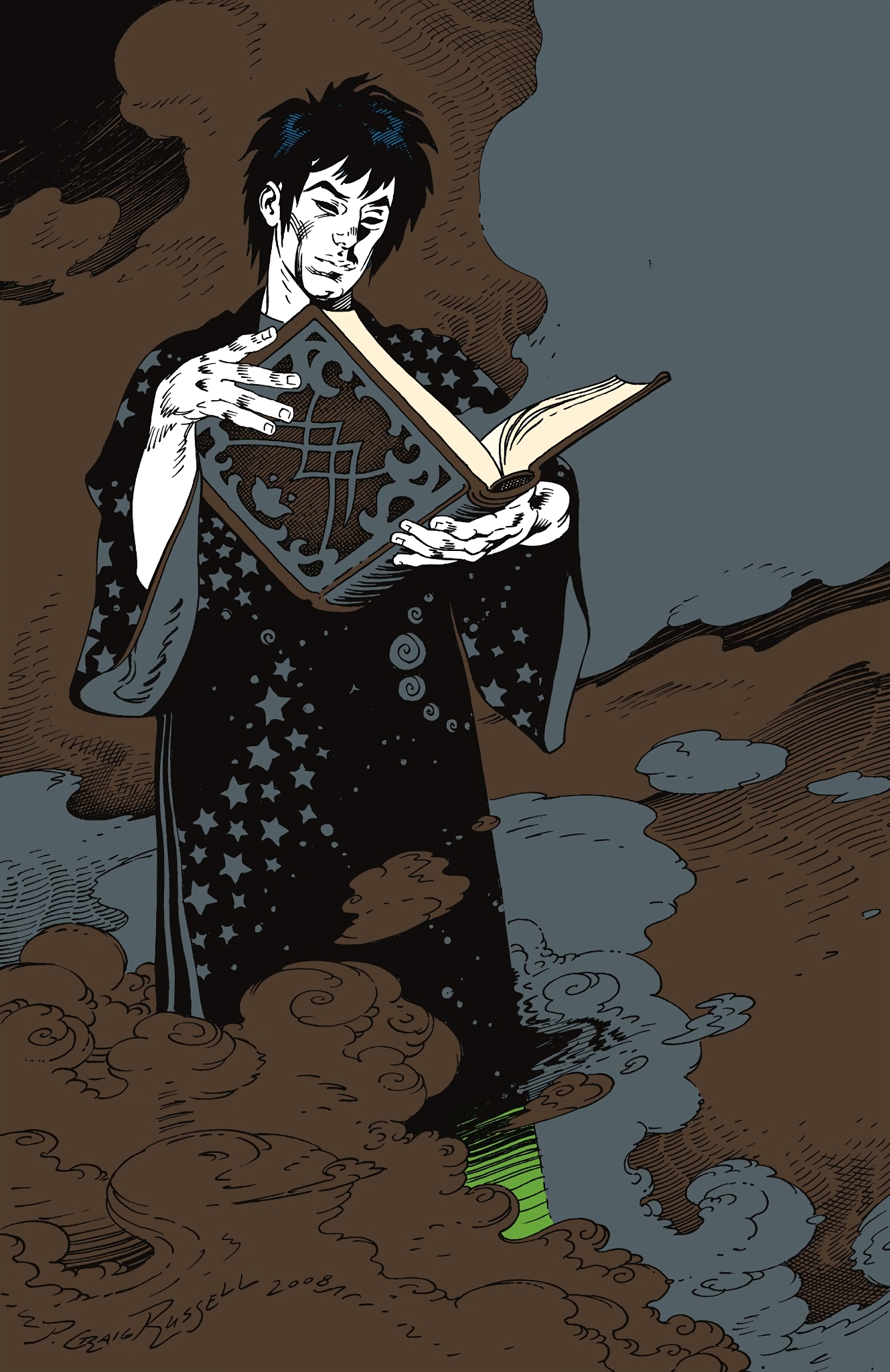 Read The Sandman (1989) Manga Online