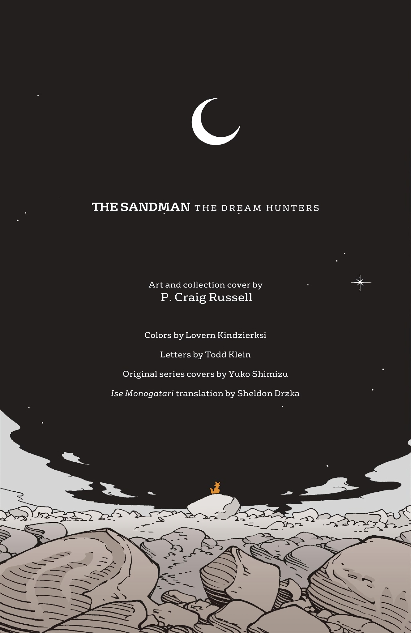 Read The Sandman (1989) Manga Online