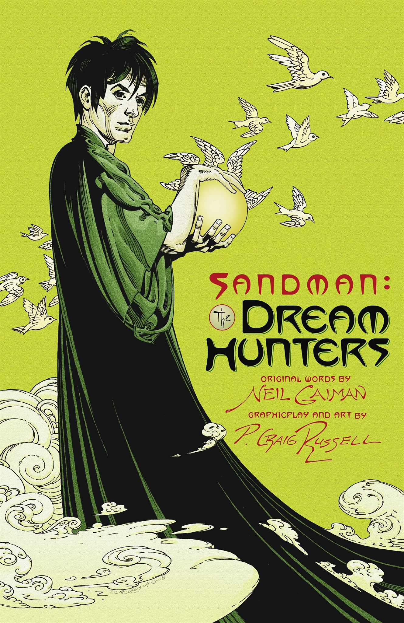 Read The Sandman (1989) Manga Online