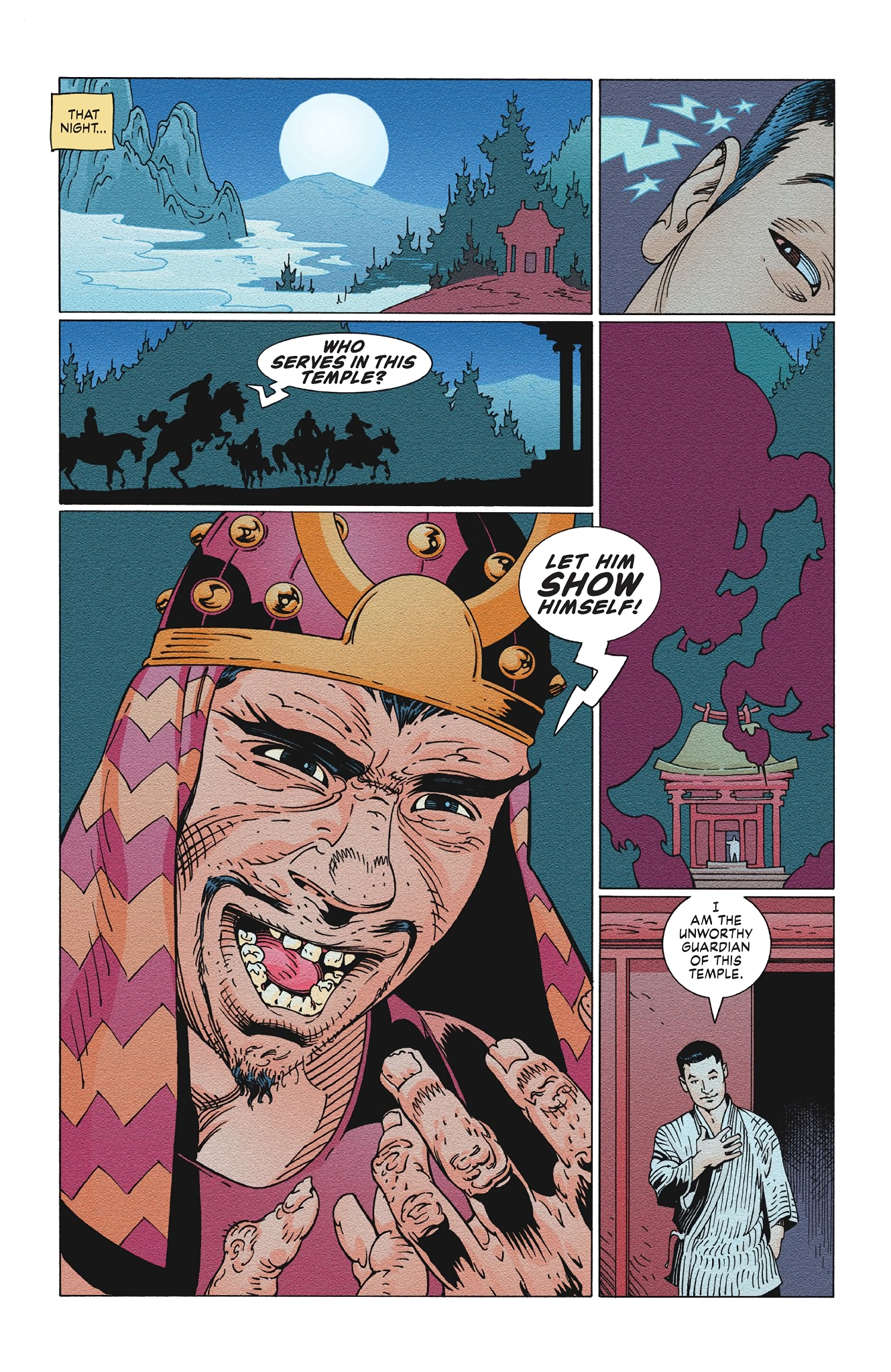 Read The Sandman (1989) Manga Online
