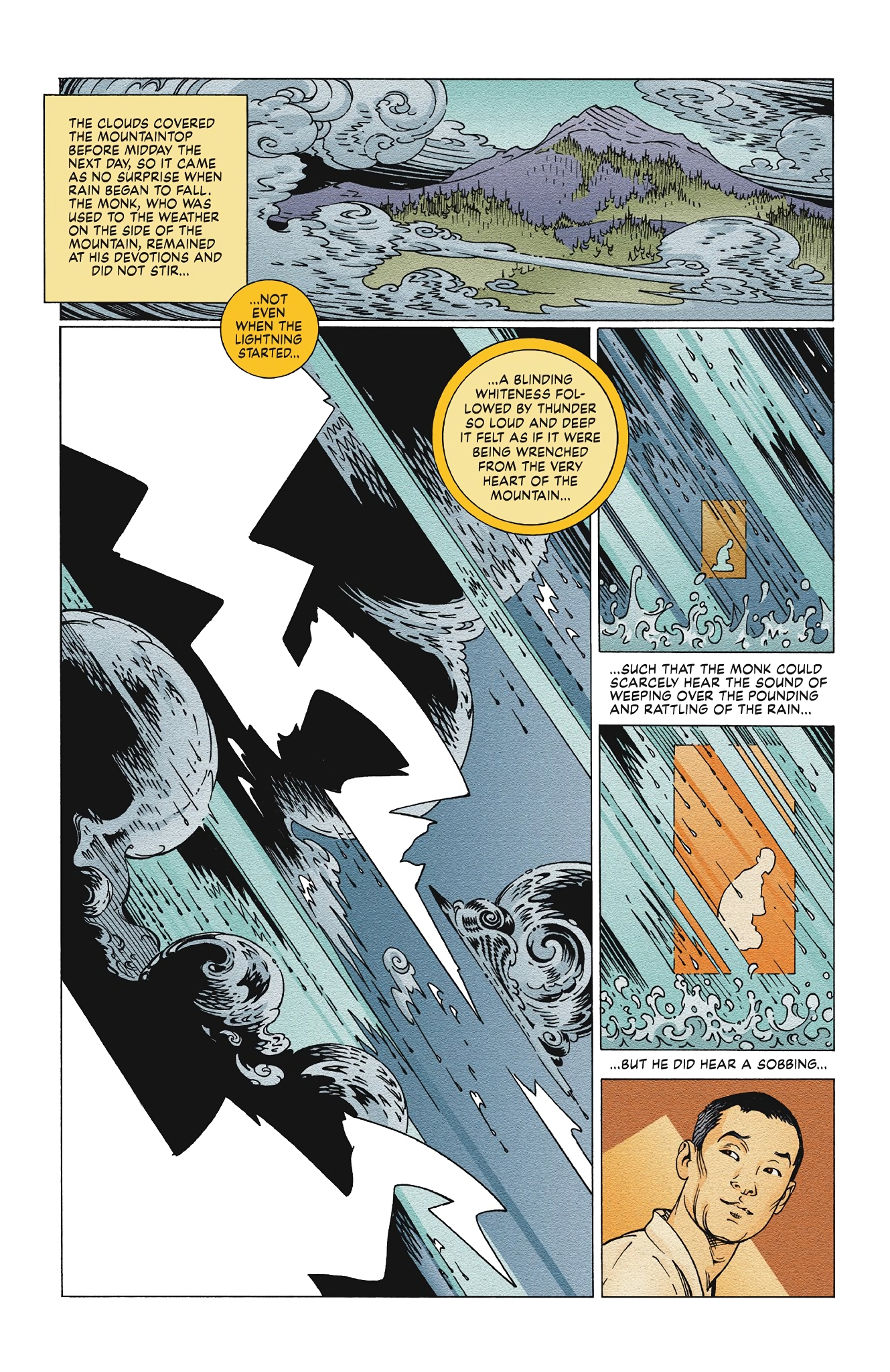 Read The Sandman (1989) Manga Online
