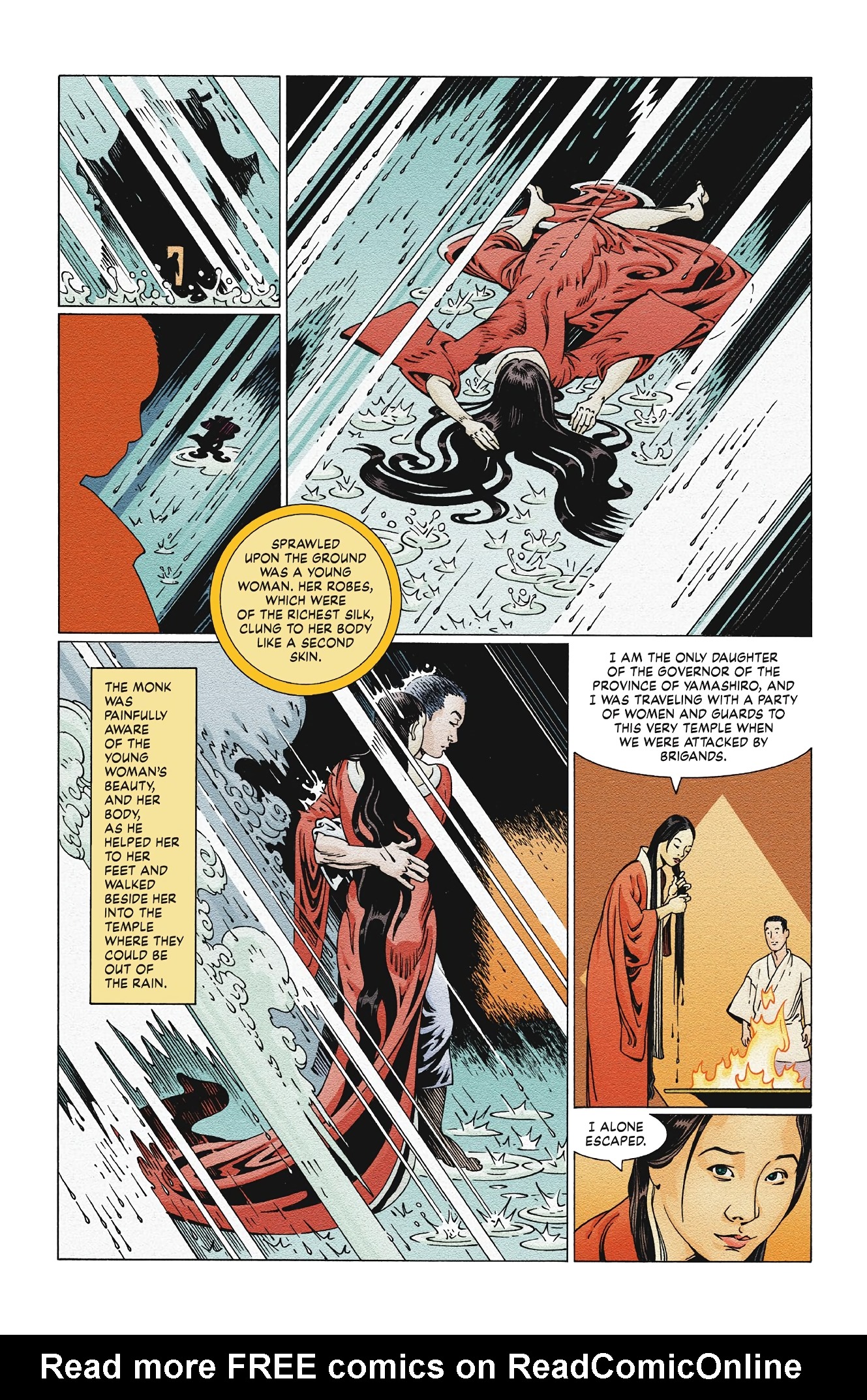 Read The Sandman (1989) Manga Online