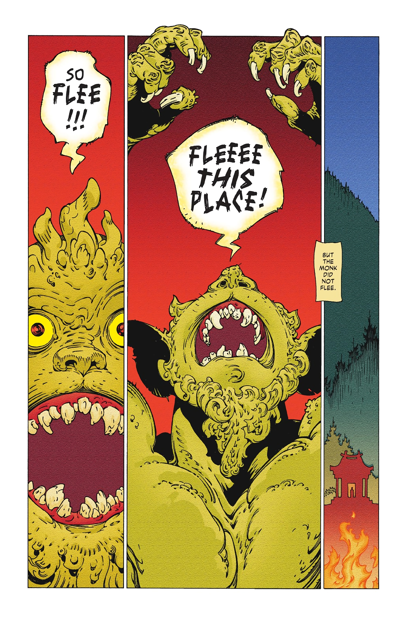 Read The Sandman (1989) Manga Online