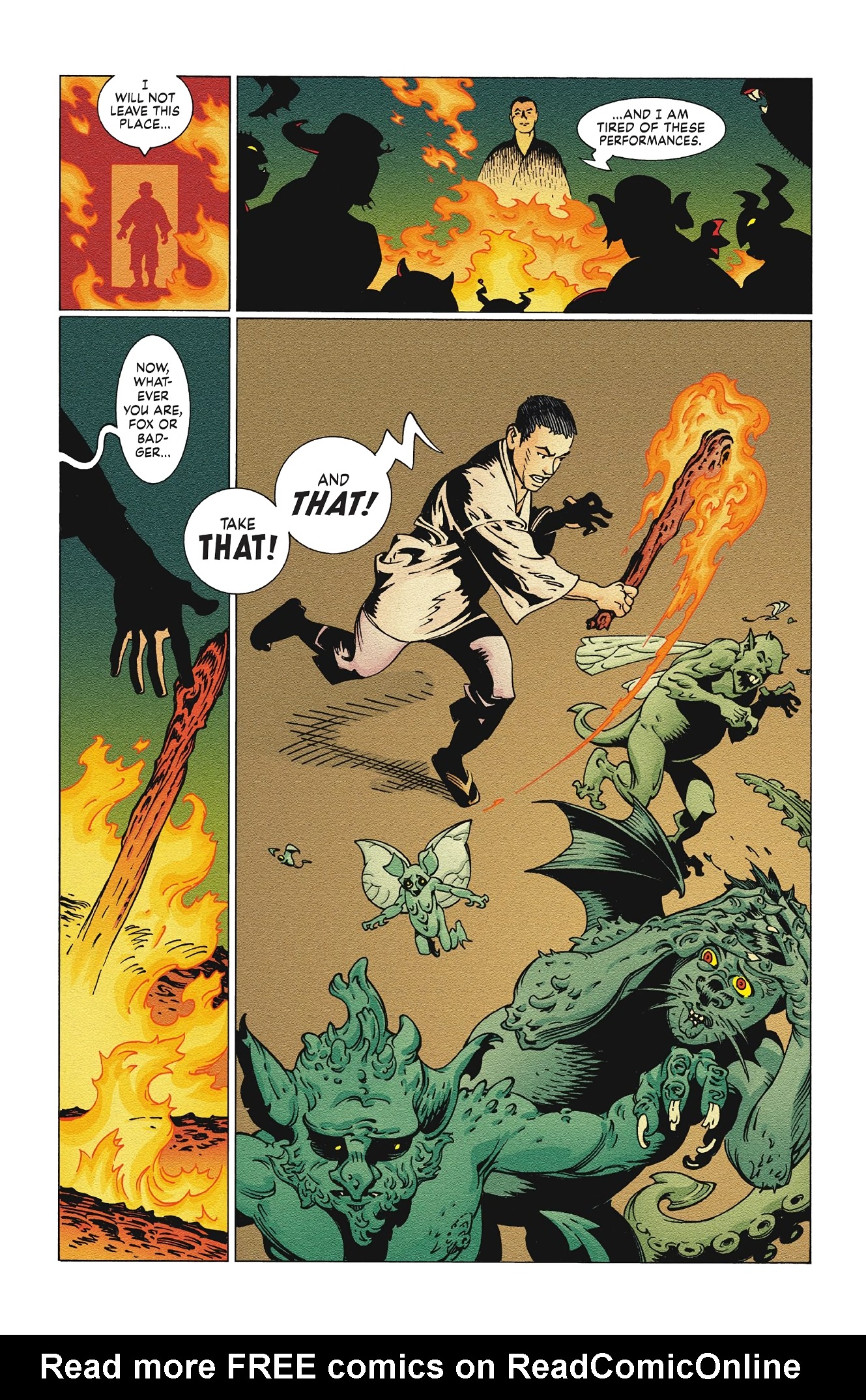 Read The Sandman (1989) Manga Online