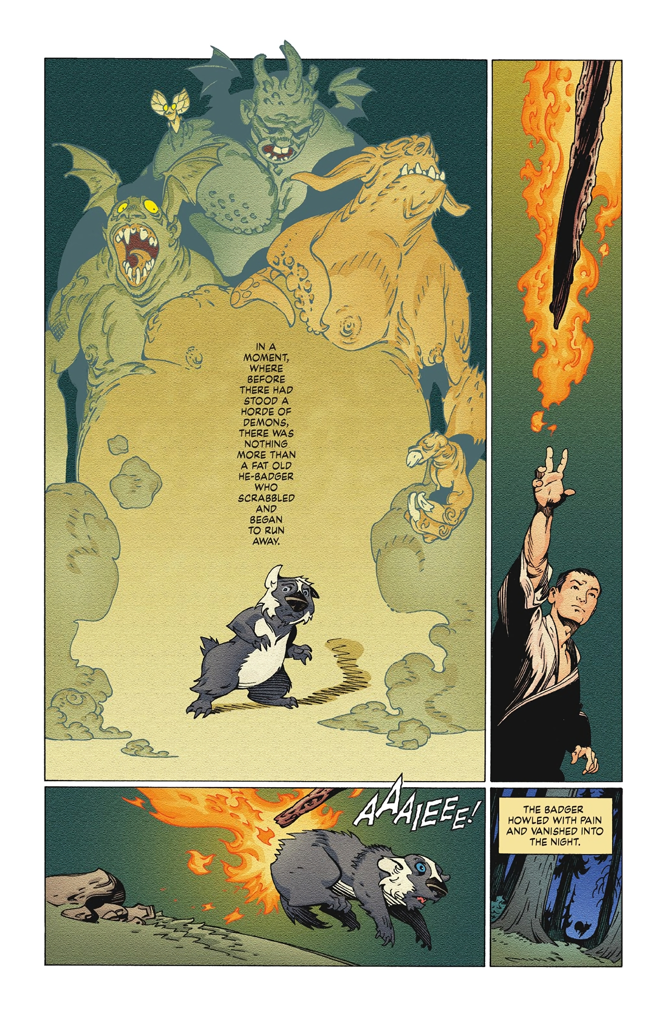 Read The Sandman (1989) Manga Online